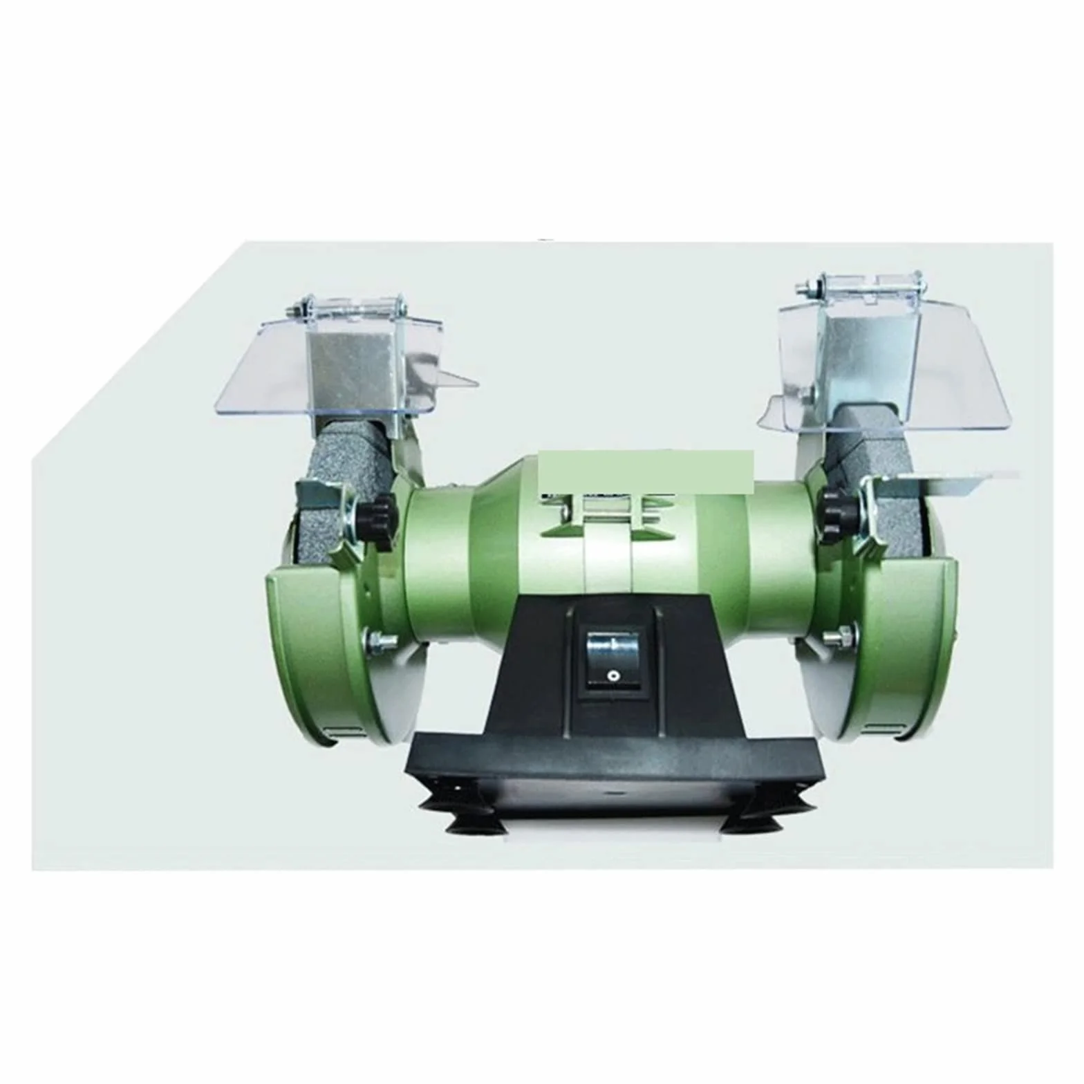 Amoladora de banco multifunción MQD3213, afilador de cuchillos eléctrico, máquina de muela de pulido pequeña de 5 pulgadas, 120W, 3000r/min,Herramientas mecánicas