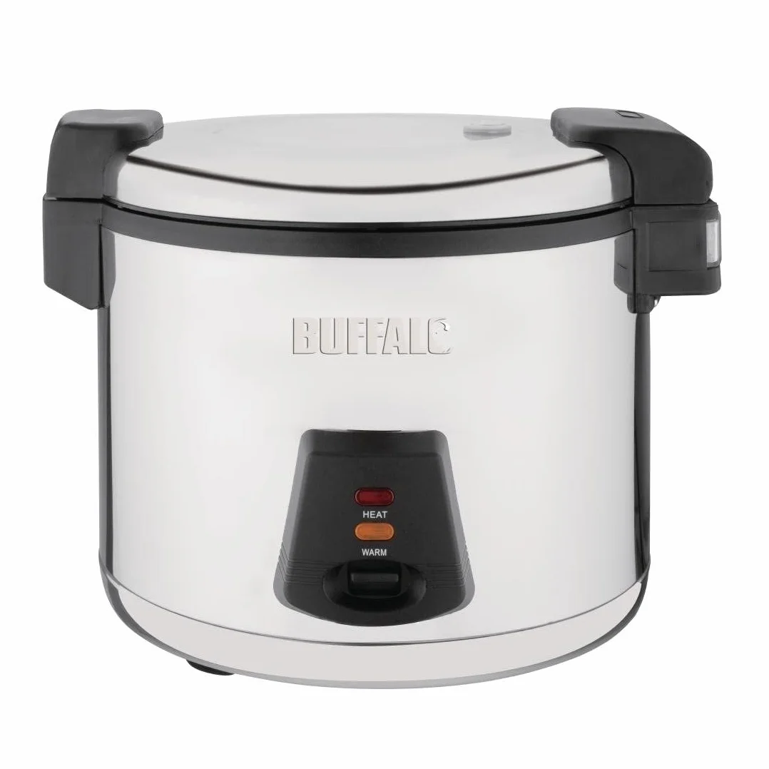 Buffalo 985 Cocina de arroz profesional, 6L