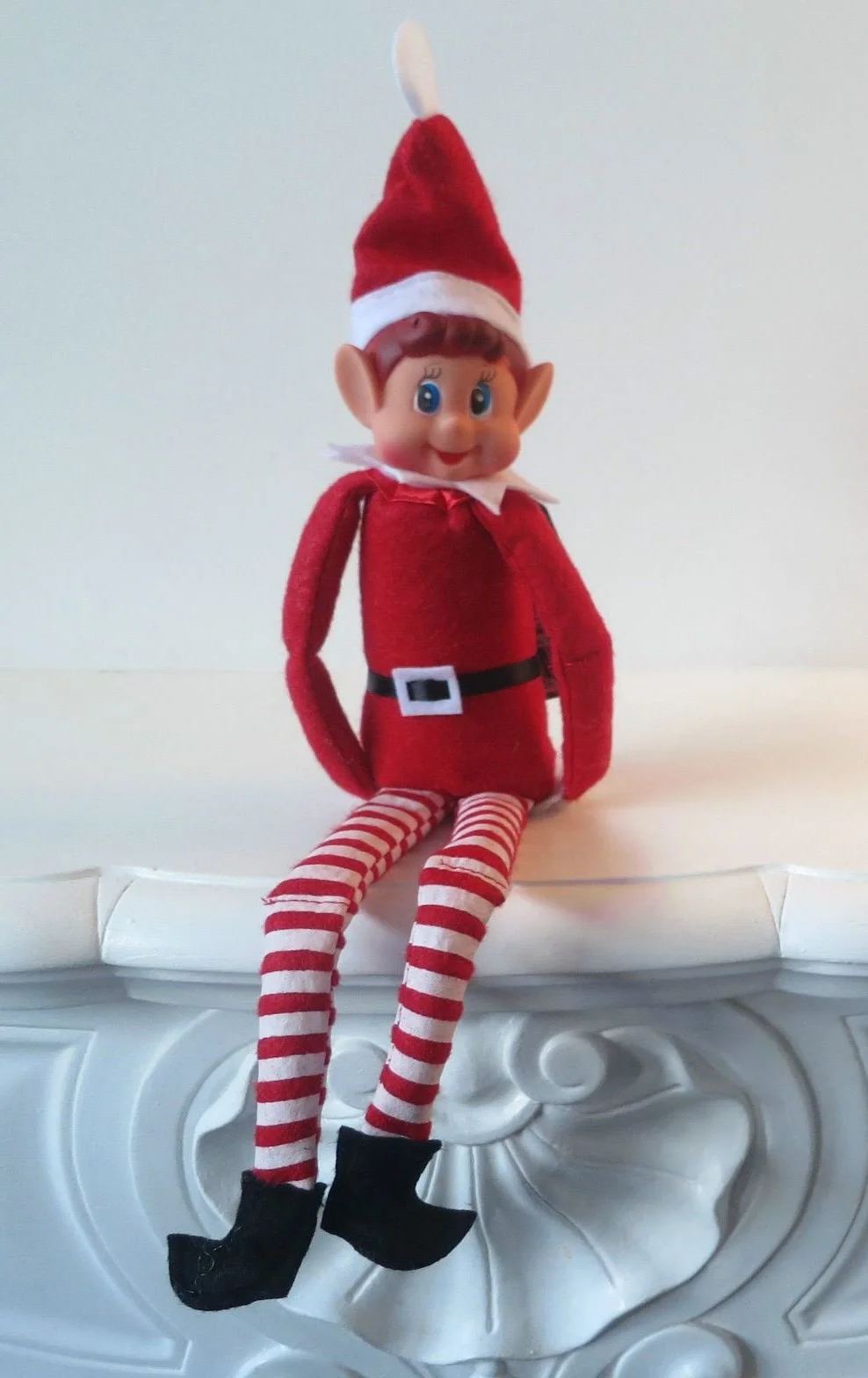 eBuyGB Elves Behavin' Badly Muñeca de Vinilo 30 cm