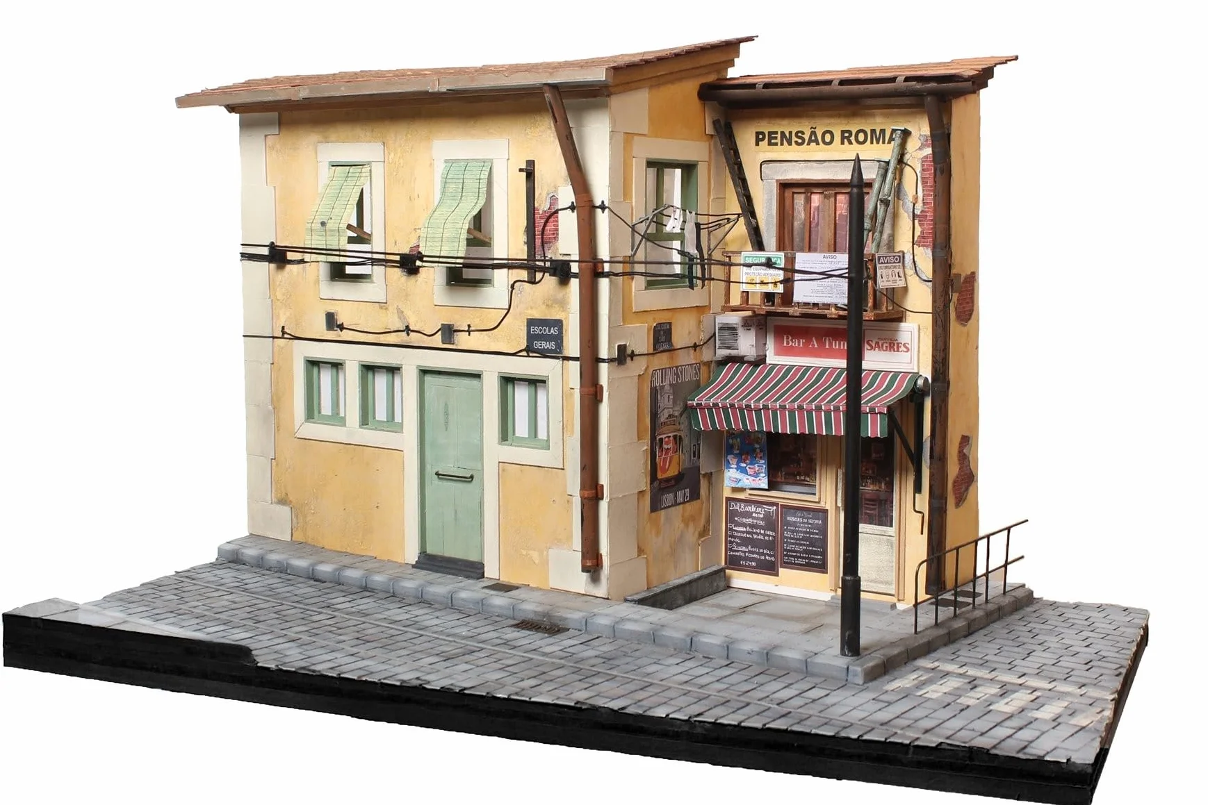 53005D OCCRE - DIORAMA DE LISBOA