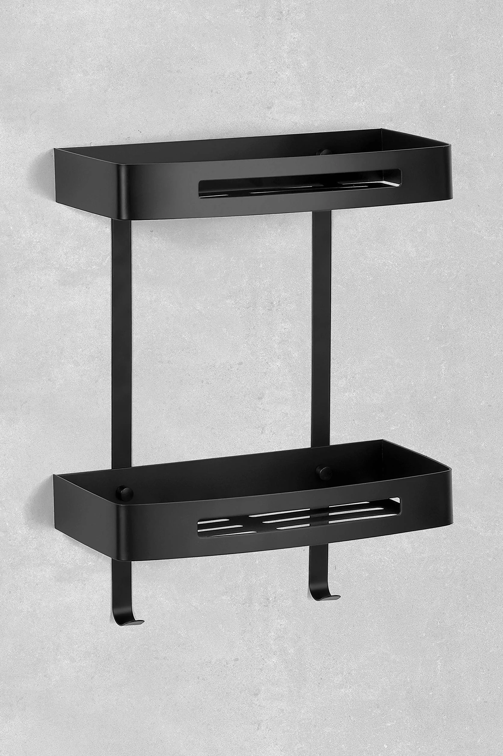 Cesta de Ducha de Acero Inoxidable - Estante Baño Esquinero