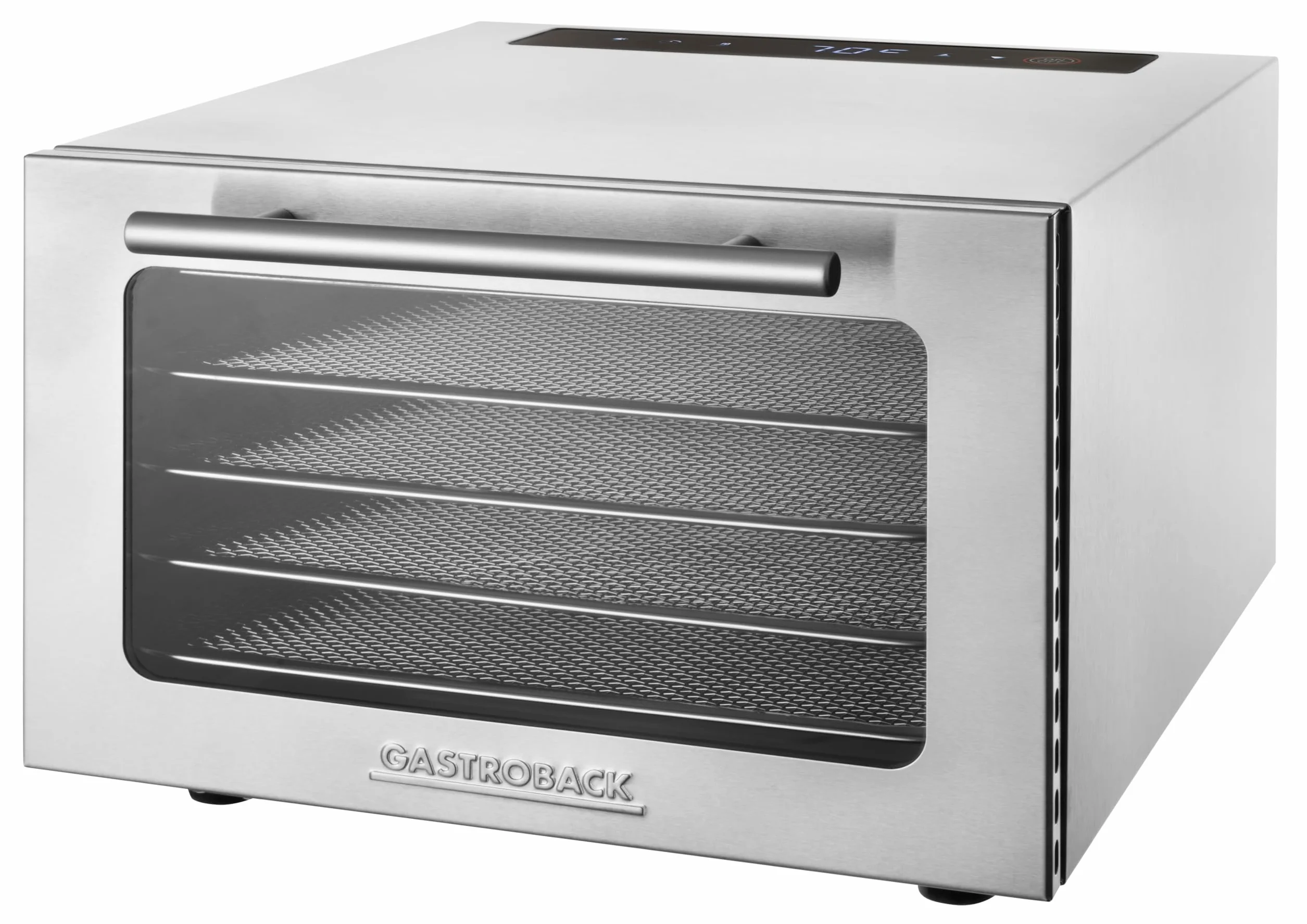 GASTROBACK #46604 Design Mini Professional Secador de alimentos
