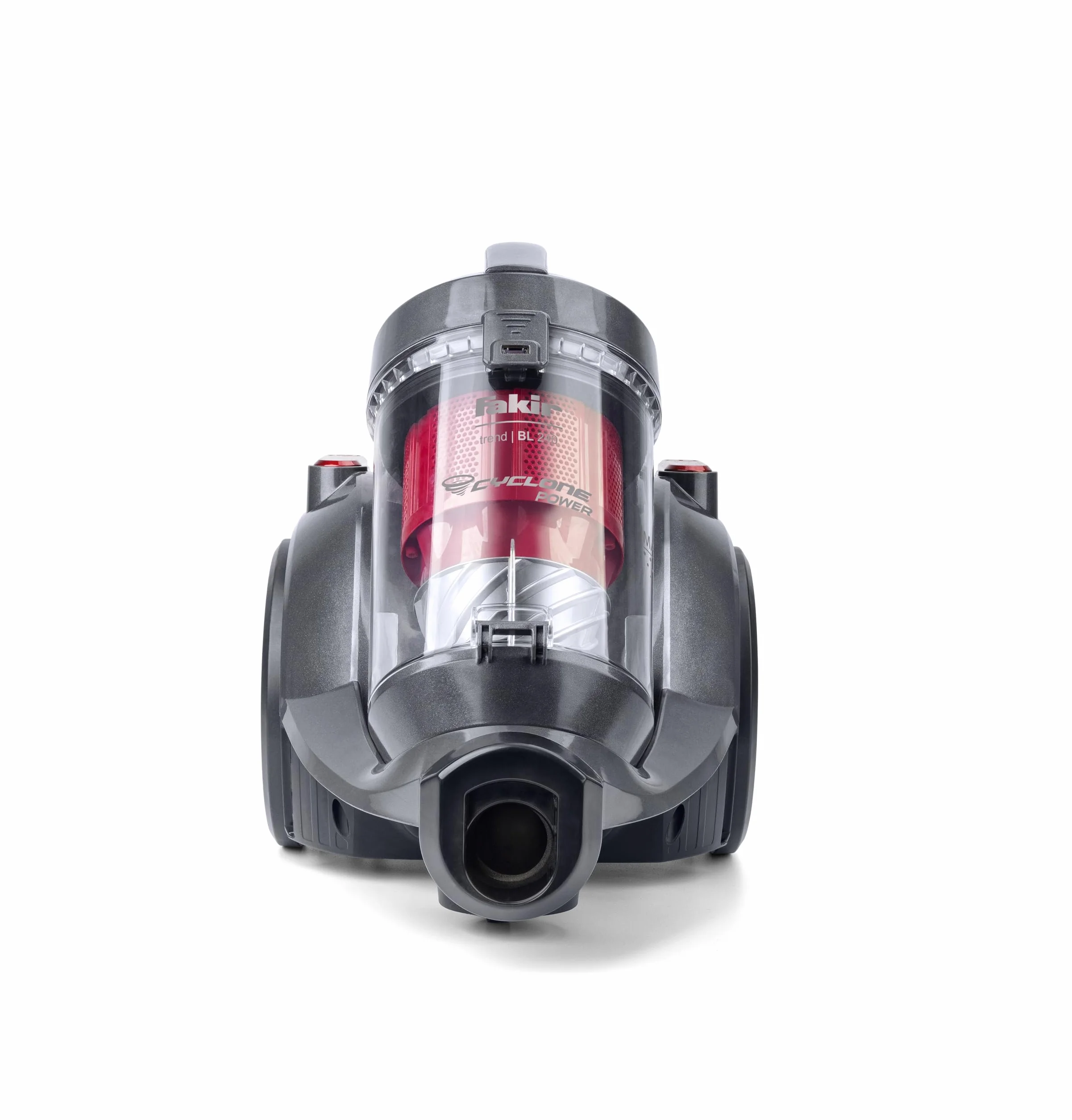 Fakir 3693003 Staubsauger BL240 beutellos