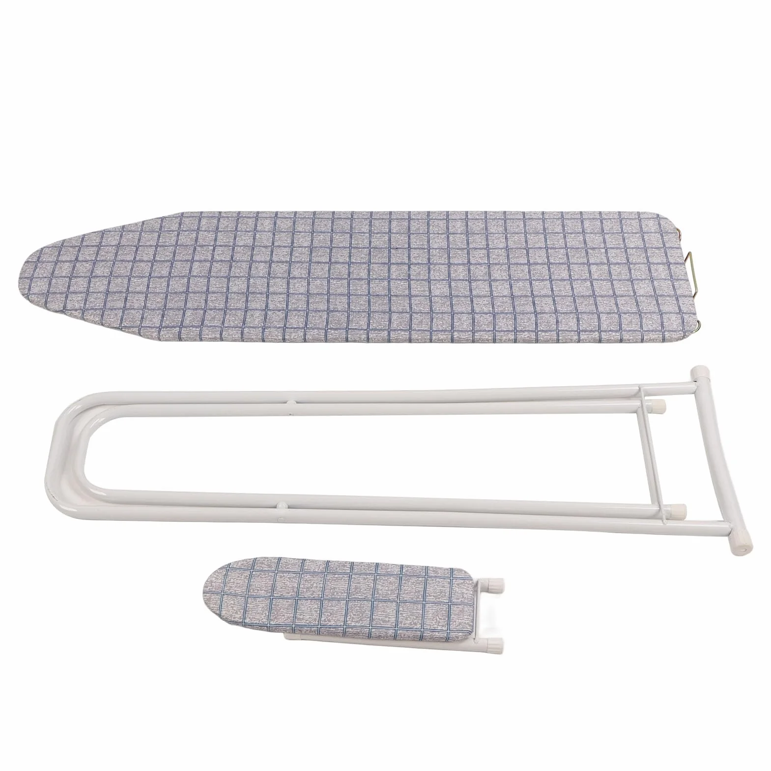 Tabla de Planchar Plegable de Mesa de 42 Pulgadas con diseño Estable y portátil, Ideal para el hogar, Viajes y talleres de Costura.