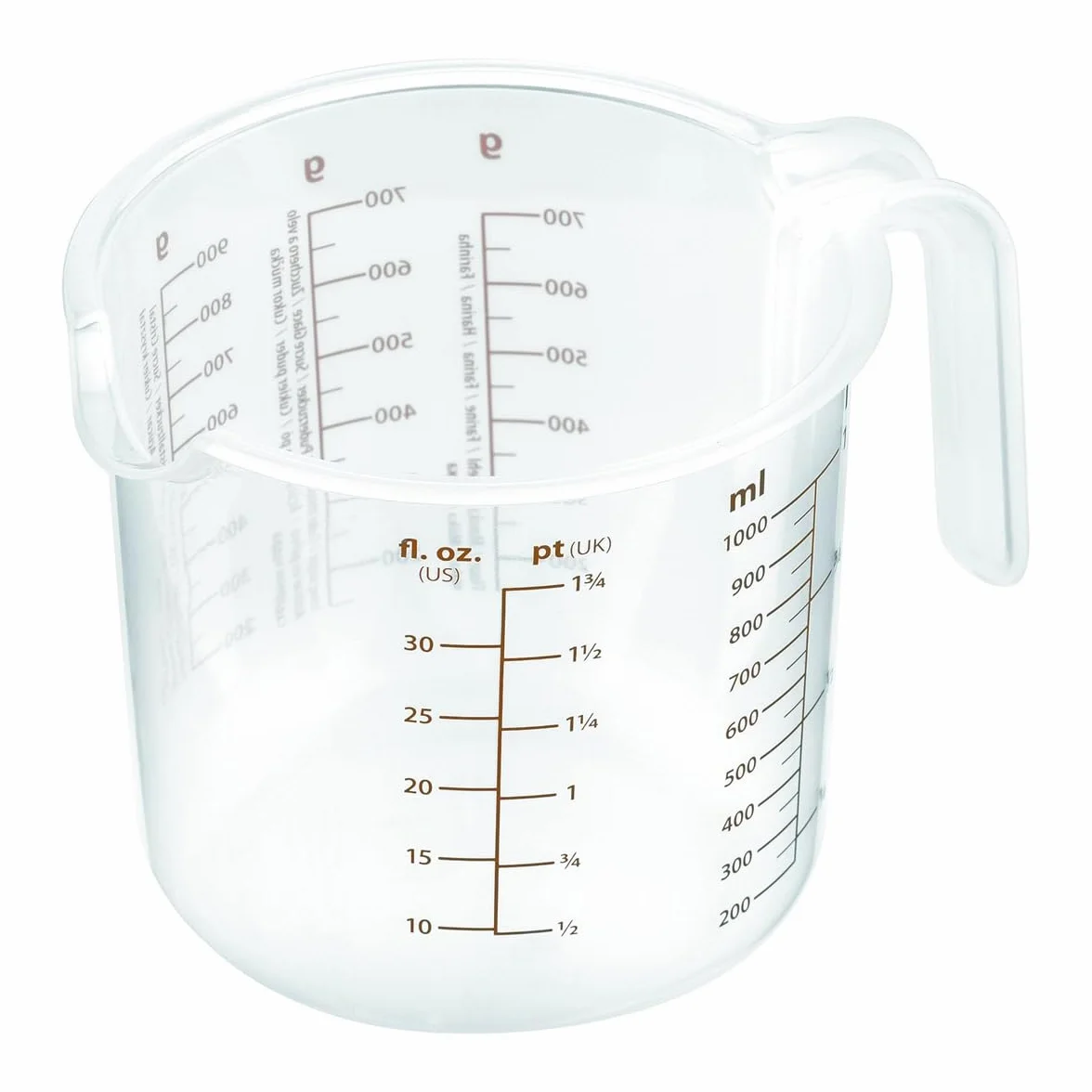Tescoma Jarra Medidora Delicia 0,5L Vaso Medidor Plástico