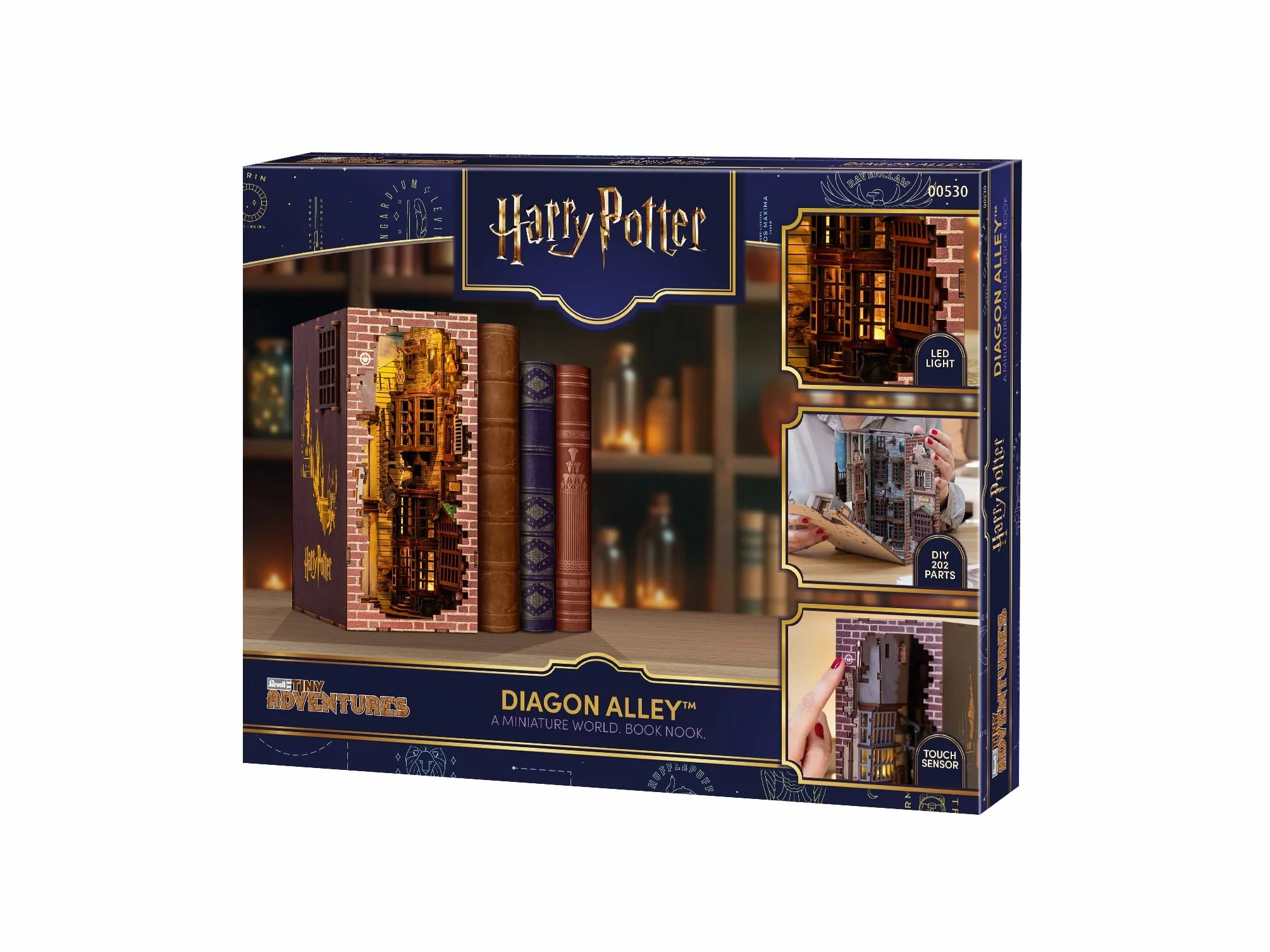 Pequeñas aventuras - Harry Potter "Callejón Diagon"