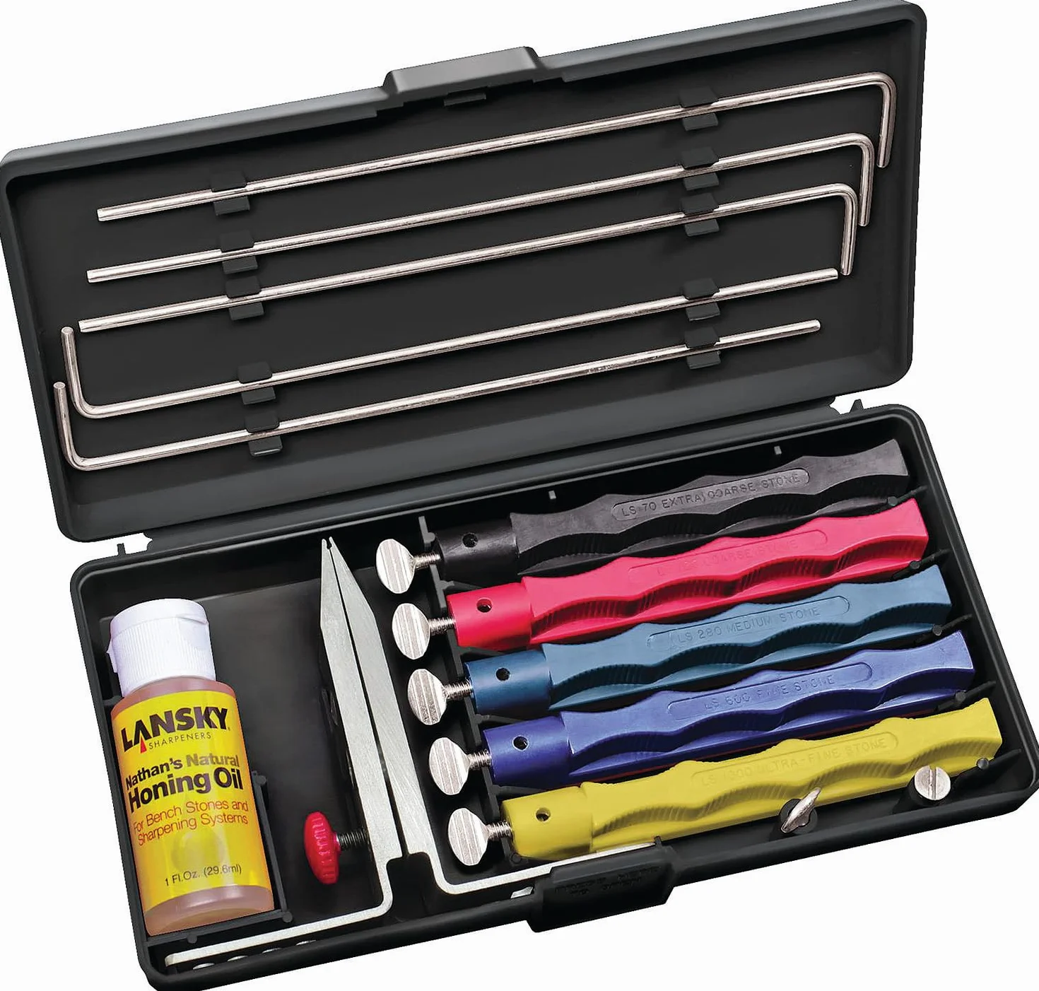 Lansky - Set de Afilado