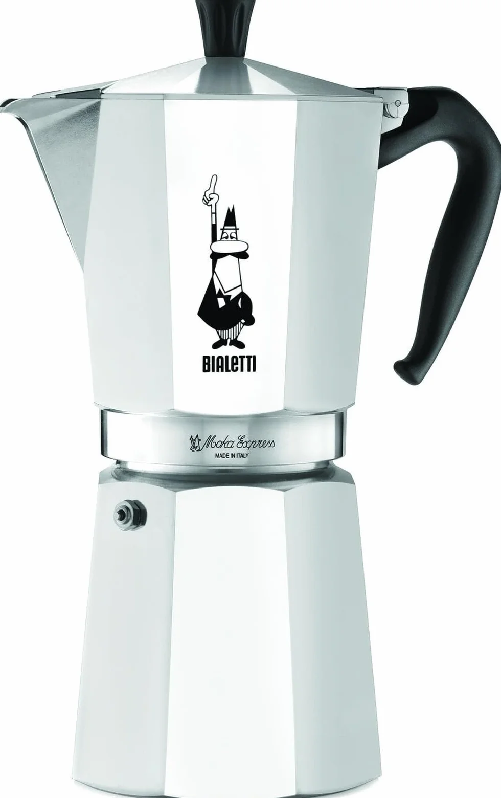 Bialetti Moka Express - Cafetera