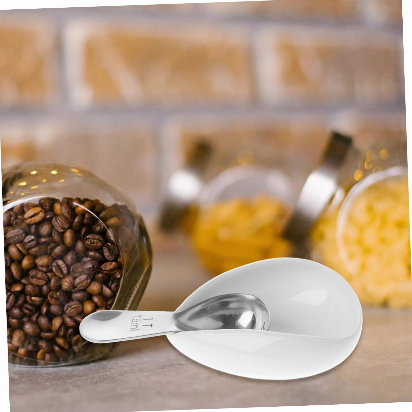 TOPBATHY 3 Juegos De Bandeja Medidora De Granos De Plato De Cerámica para Frijoles Plato Medidor De Frijoles Medidor De es Bandeja De Exhibición De es De