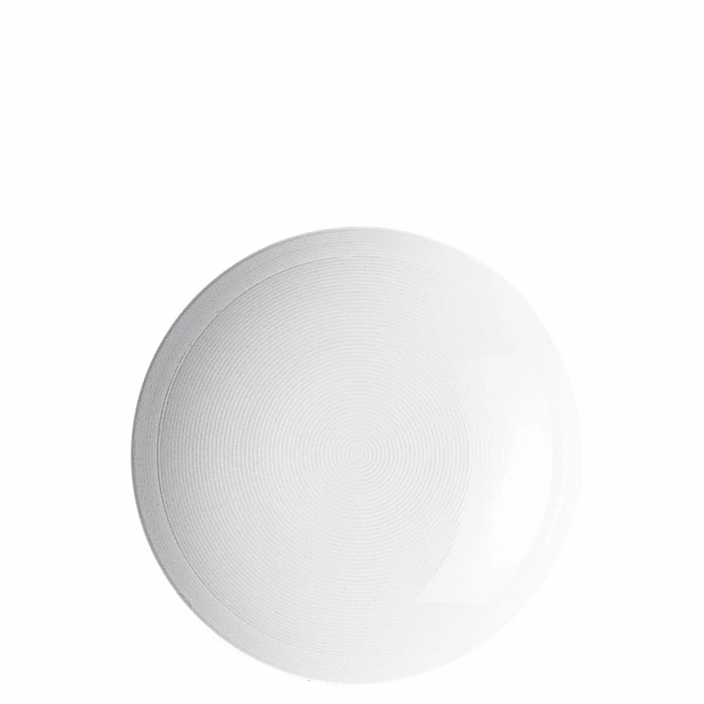 Thomas 11900-800001-10324 Loft by Rosenthal - Juego de platos hondos (4 unidades, 24 cm), color blanco