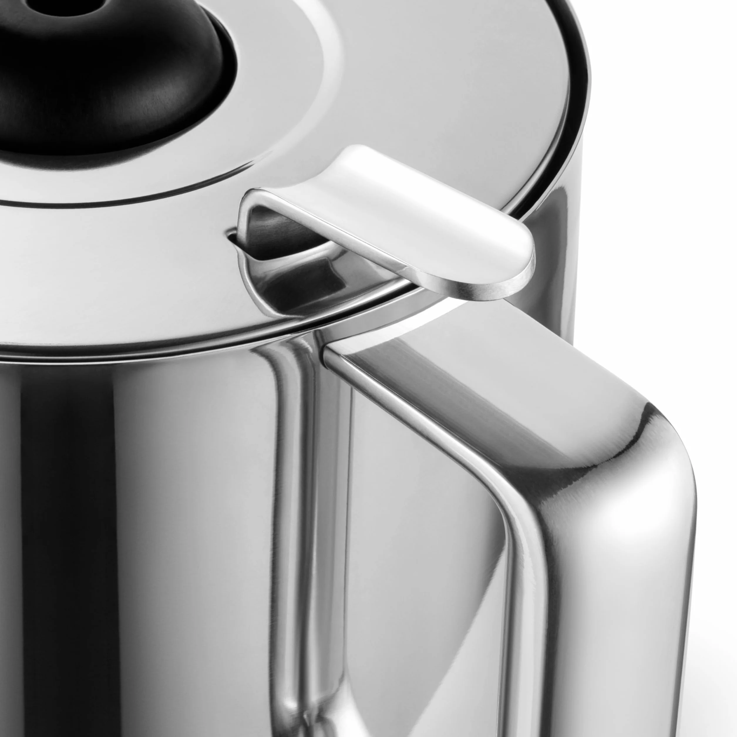 aarke Jarra térmica termo de acero inoxidable, de doble pared, compatible con cafeteras, capacidad para 10 tazas, 250 ml.