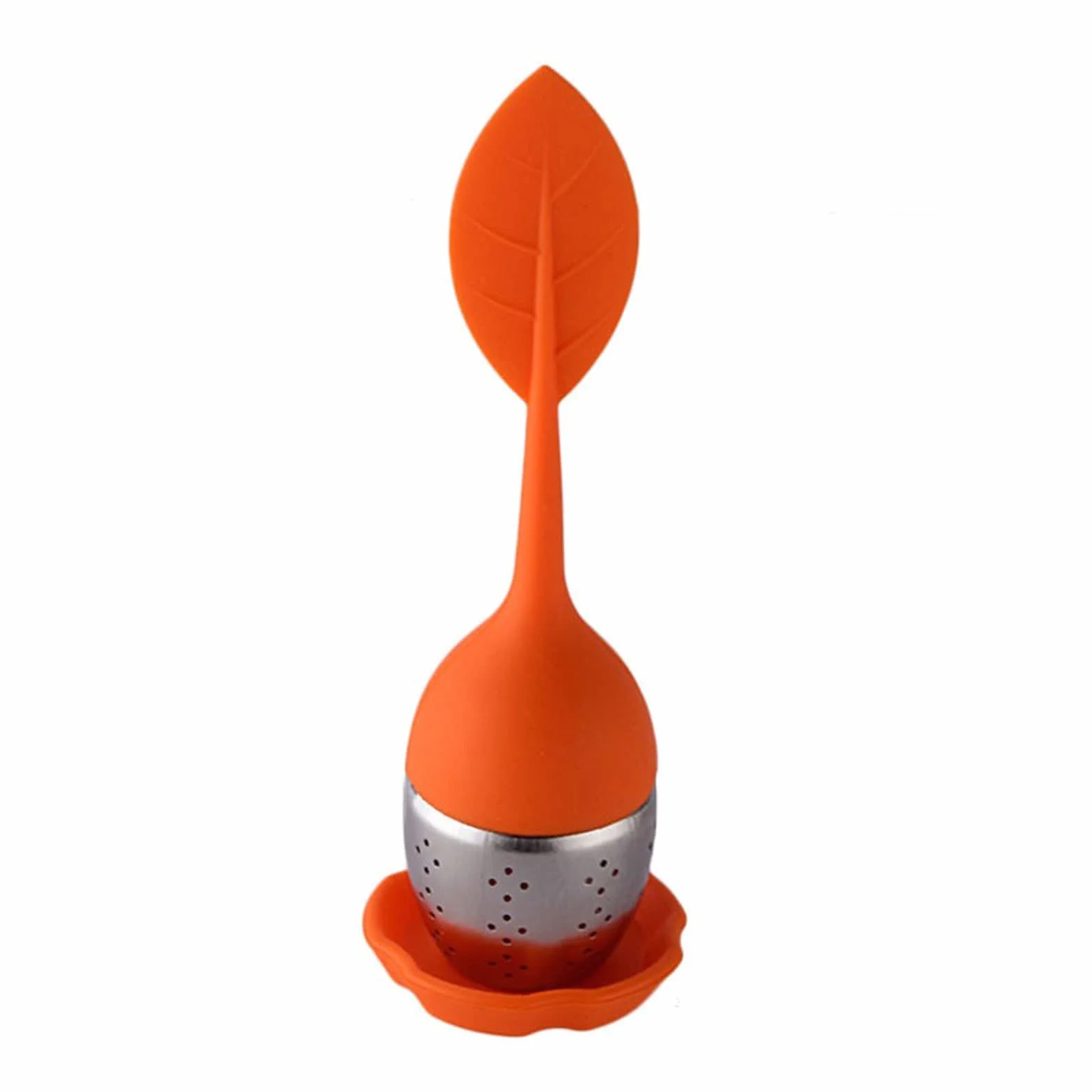 Colador de té, filtro de silicona, bolsa de té, infusor de té, juego de té de lujo, colador de té, accesorios de herramientas de hierbas, colador de té, juego de té