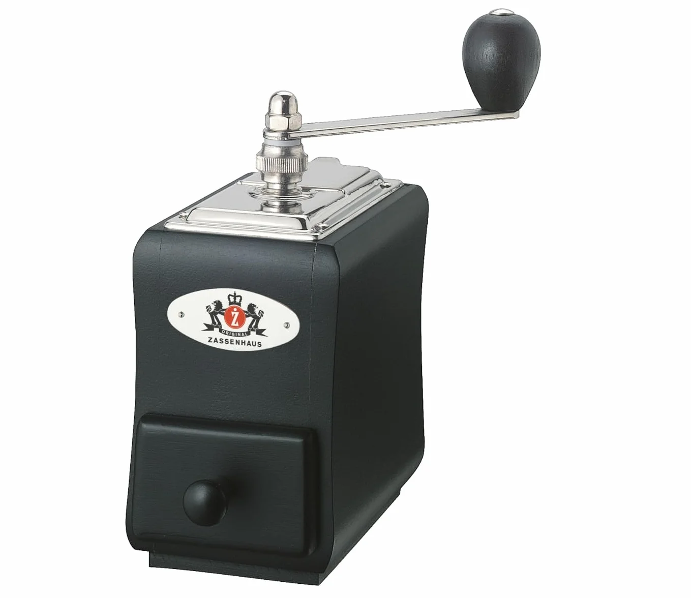 Zassenhaus 40104 - Molinillo de café manual
