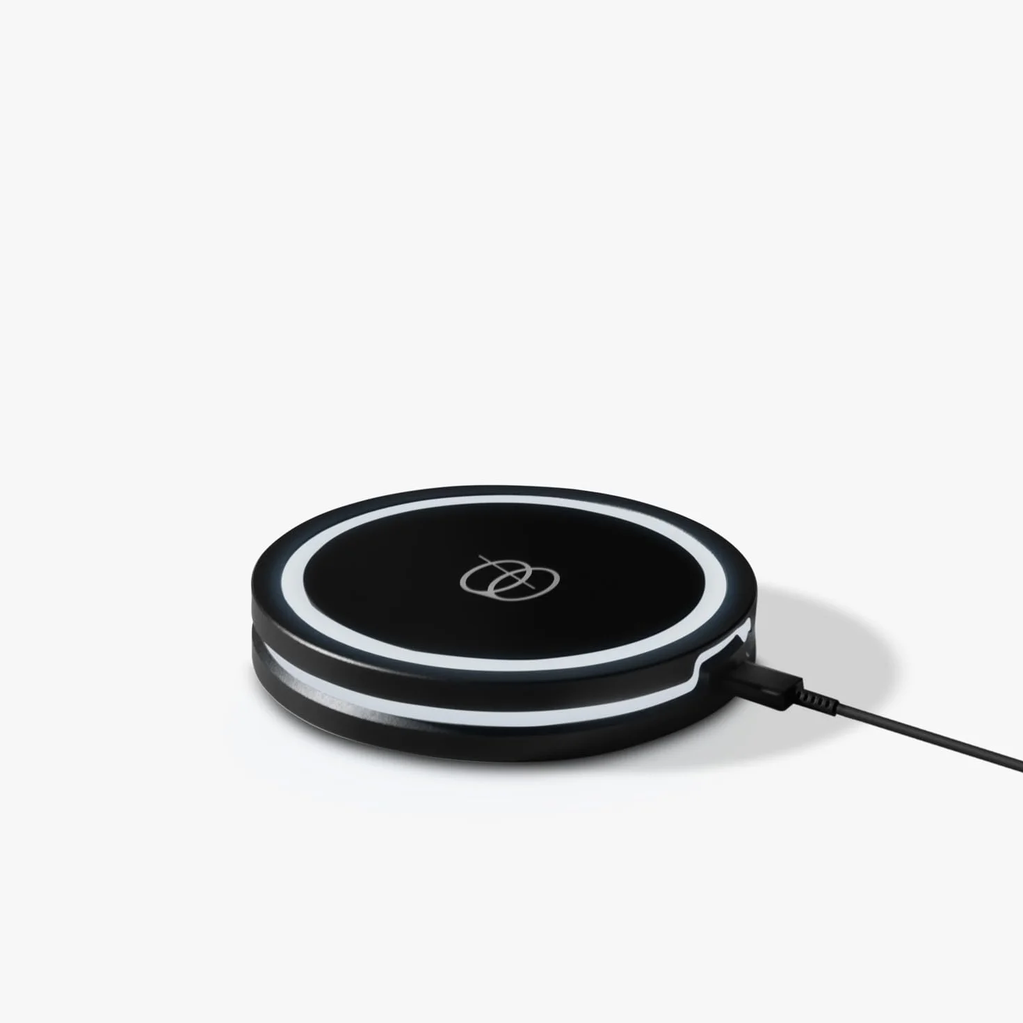 Barsys Smart Coaster 2.0 (negro) – Máquina portátil de cócteles y mezclador de bebidas, máquina de camarero casero habilitada para aplicación con más de 1000 recetas para cócteles y cócteles sin
