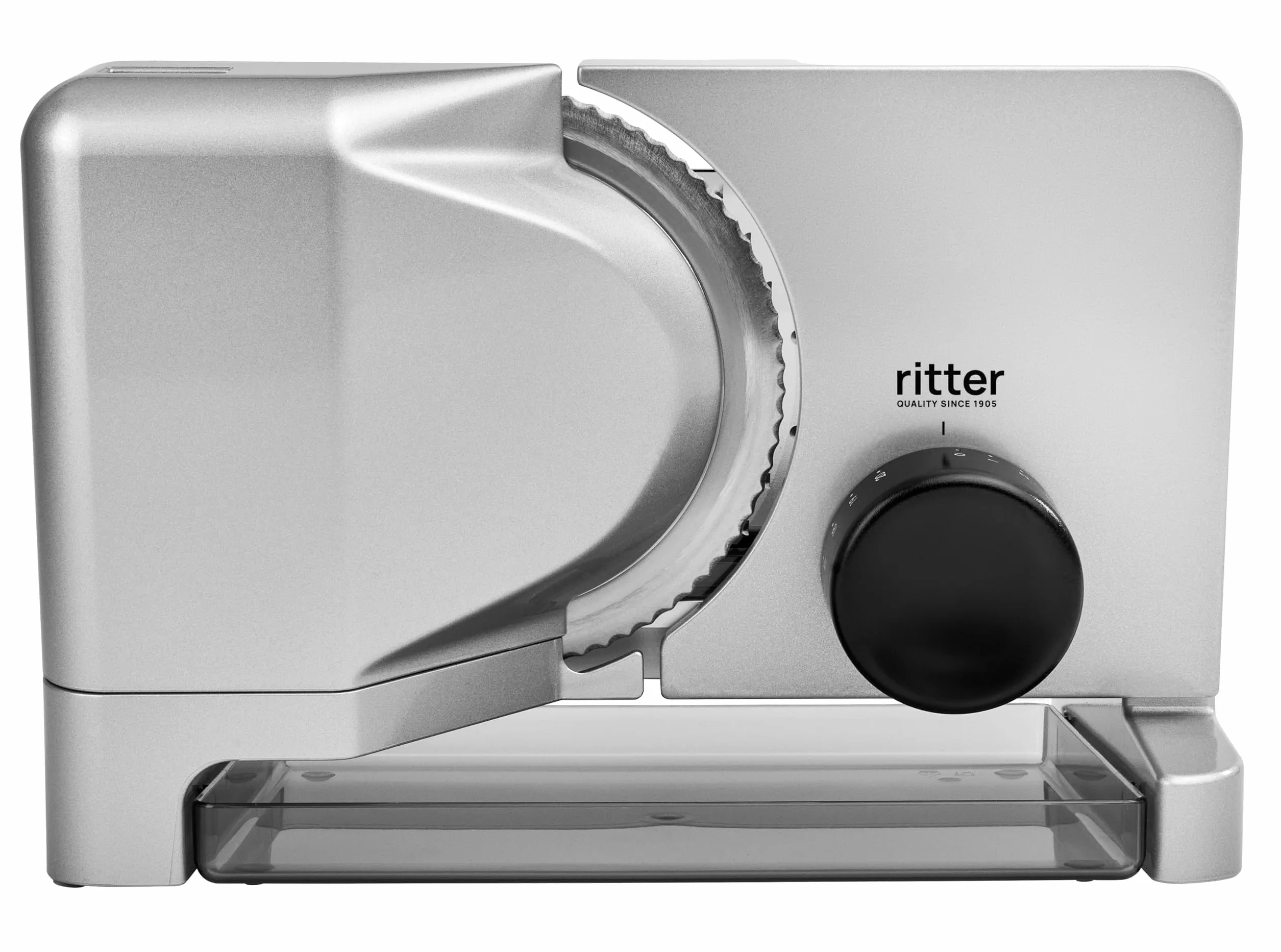 Ritter E 16 - Cortafiambres eléctrico con motor ecológico