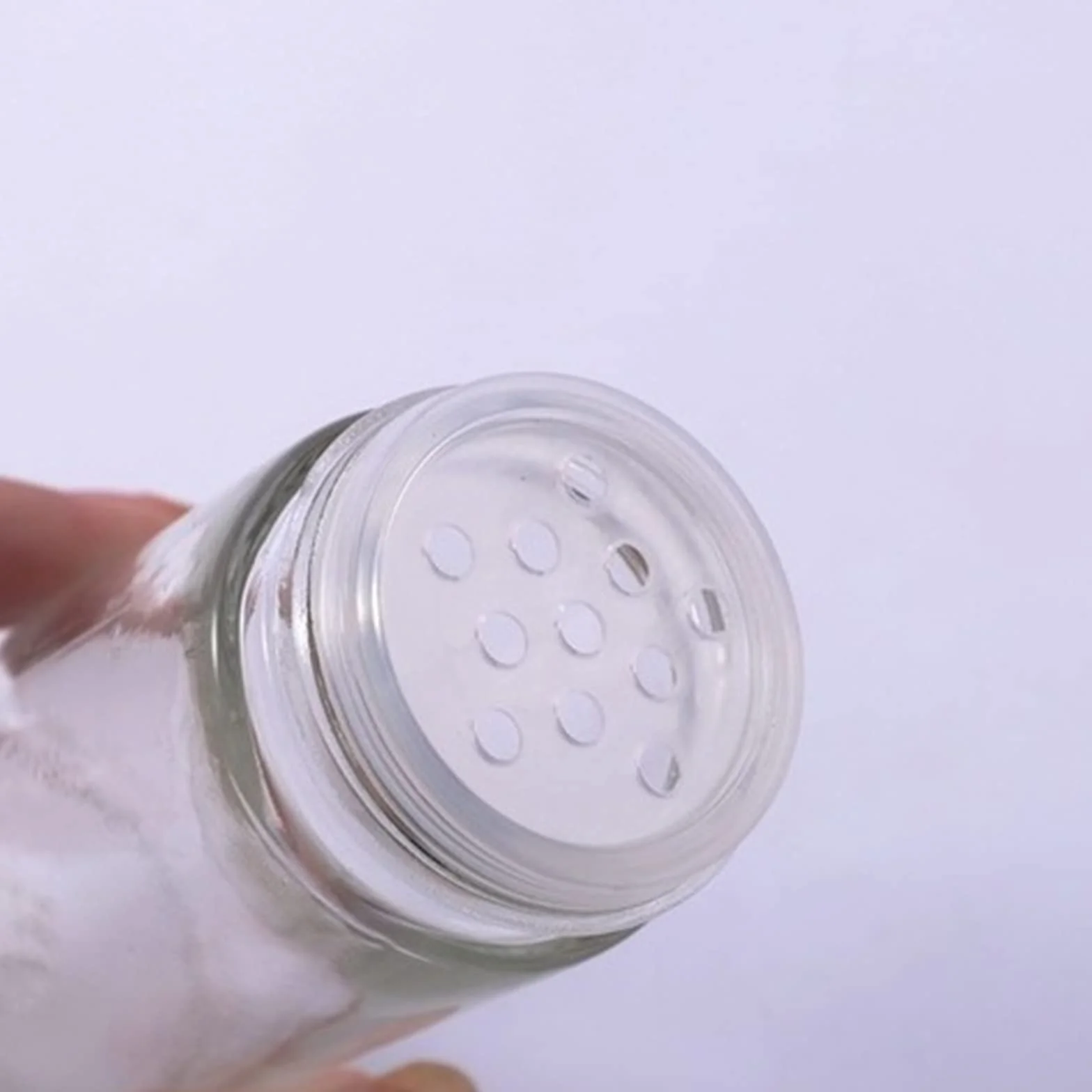 Estante para especias con caja de condimentos de gran capacidad y dispensador de alimentos secos para almacenamiento de cocina, tarro cuadrado dorado champán y estante de almacenamiento de botellas