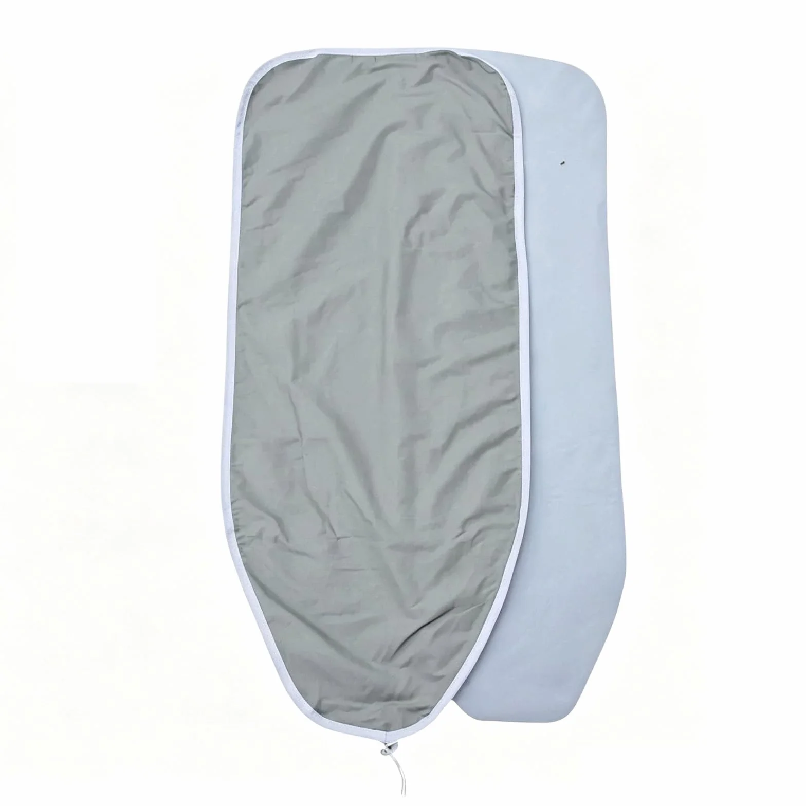Funda for Tabla de Planchar Resistente al Calor, Funda for Tabla | Tejido resistente al calor, diseño de cordón elástico, con ribete(52.0 x 19.7 in)
