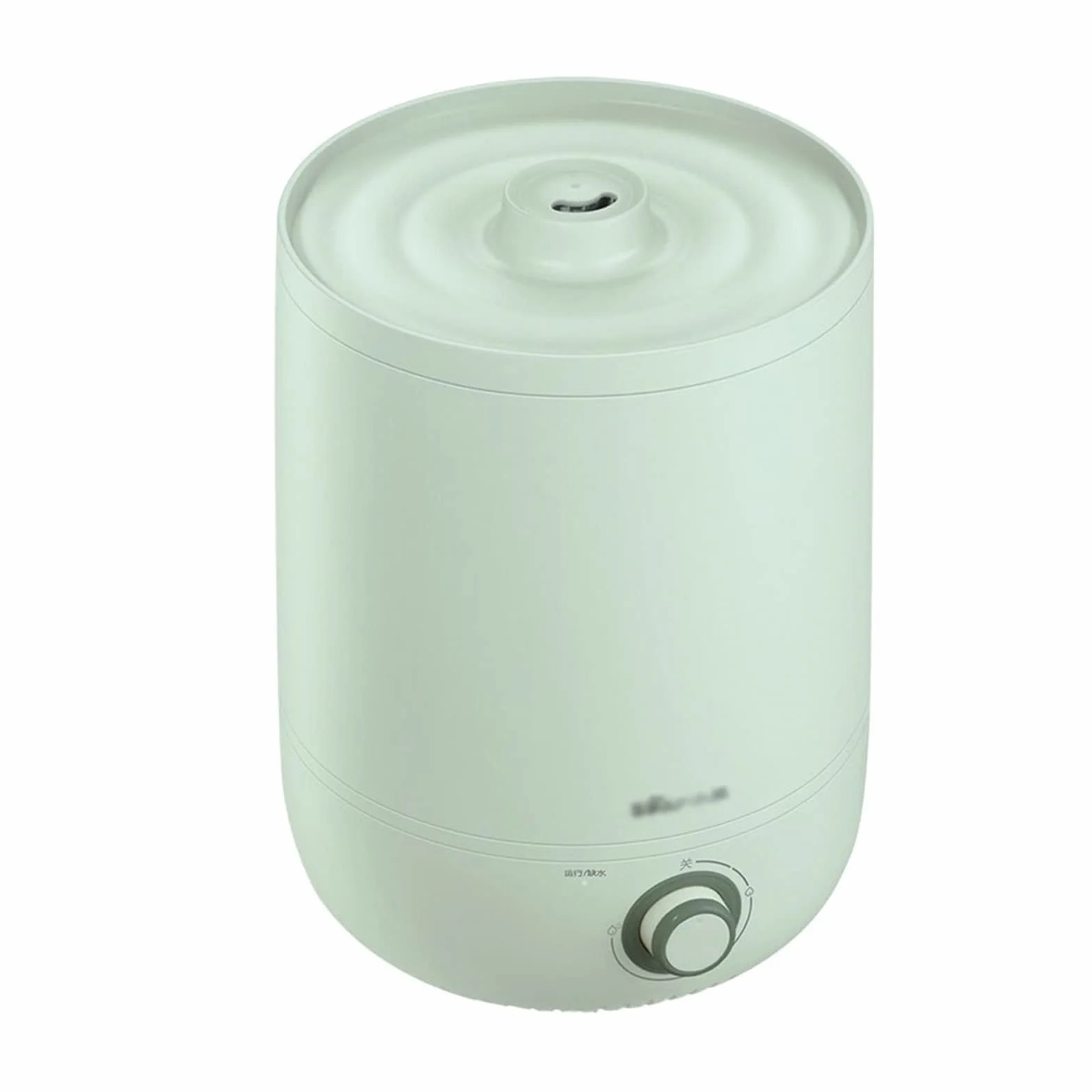 purificador de aire y humidificador 4.5L de humidificador de gran capacidad, apagado automático, humidificador de escritorio Top de relleno de aceite Difusores de aceite Humidificadores tranquilos for
