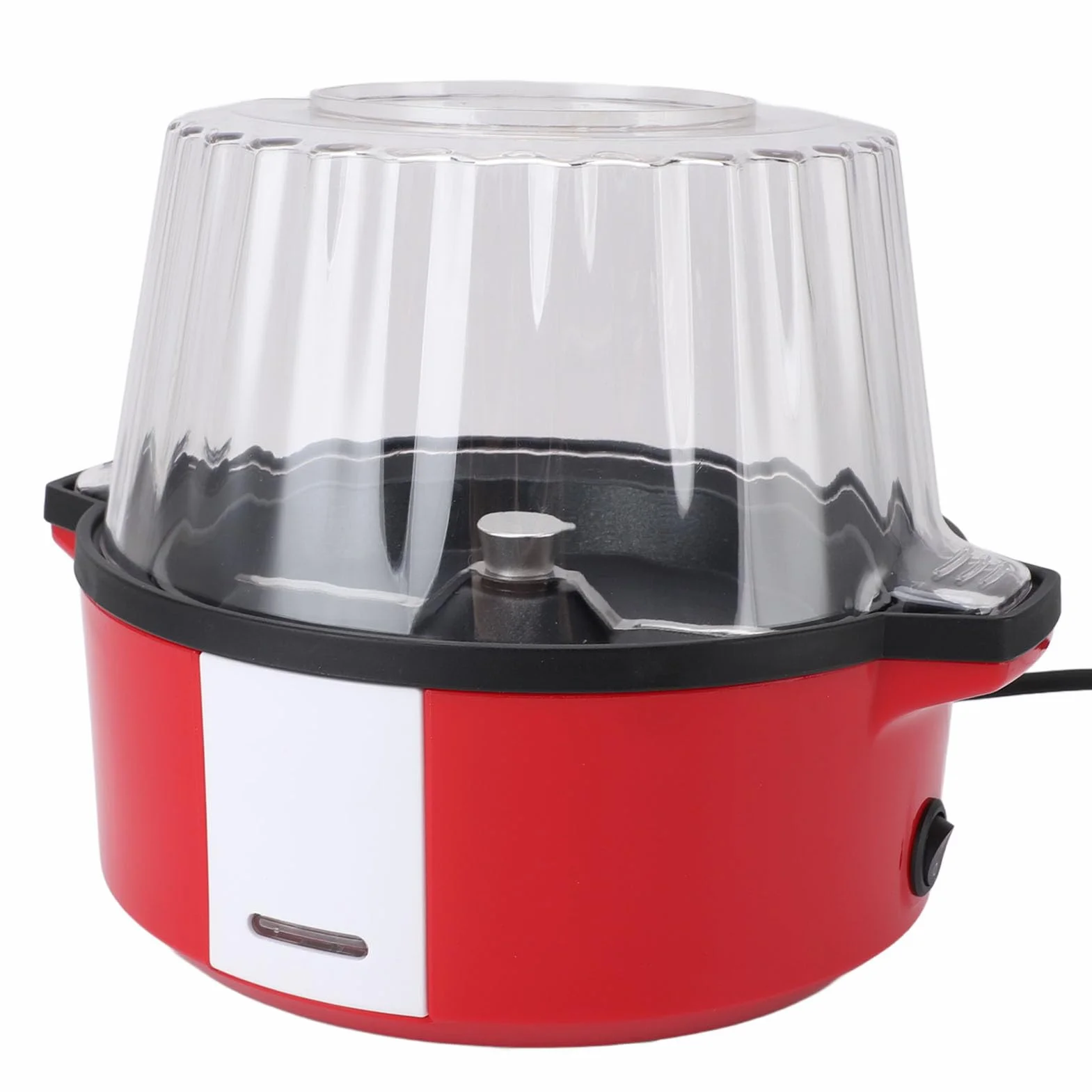 Máquina para Hacer Palomitas de Maíz con Aire Caliente, Máquina para Hacer Palomitas de Maíz Rápida, para de con Aire Caliente para Uso Doméstico, 70 G, 220 V, Gran Capacidad, Antiadherente,