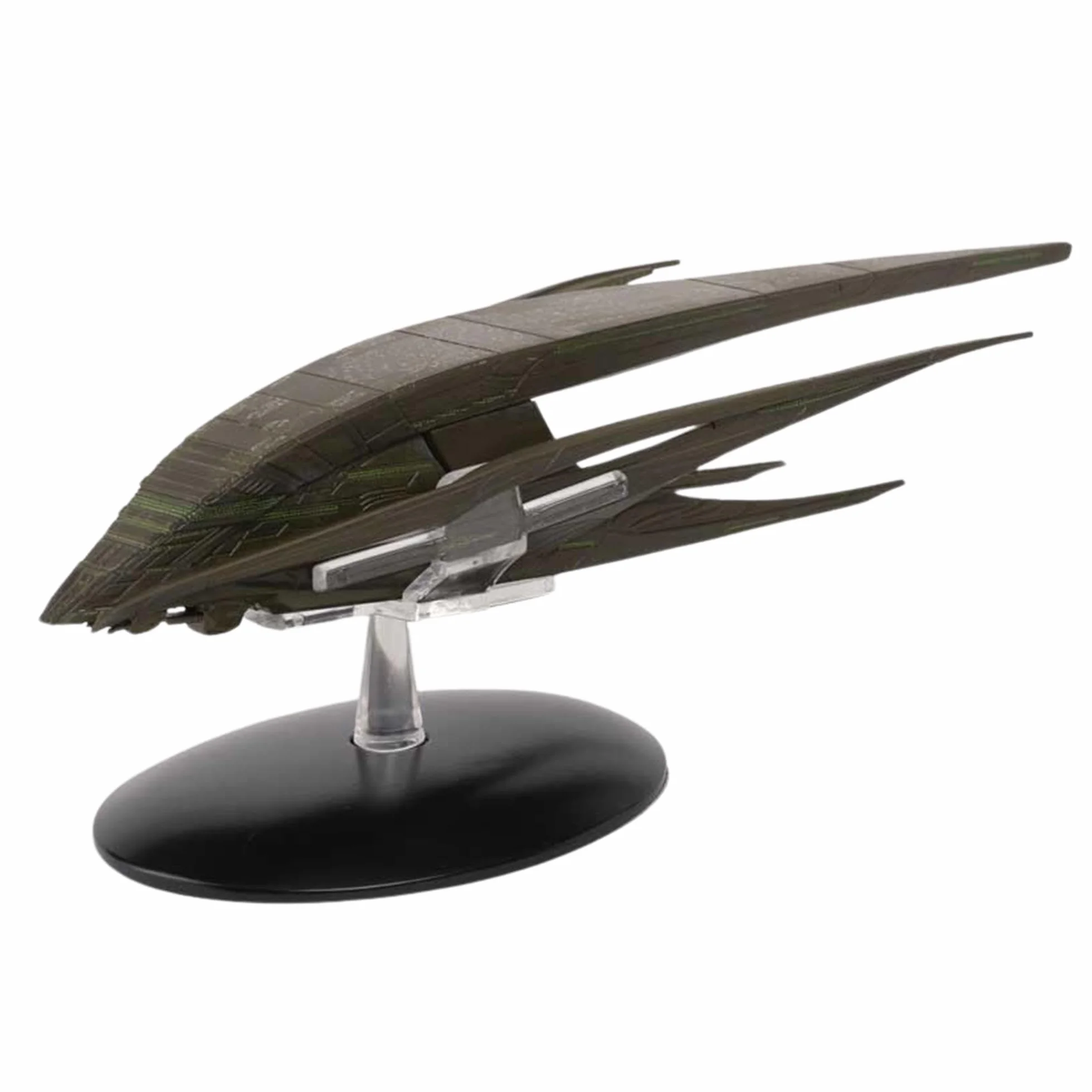 Eaglemoss The Orville Ship Réplica | Destructor de krill