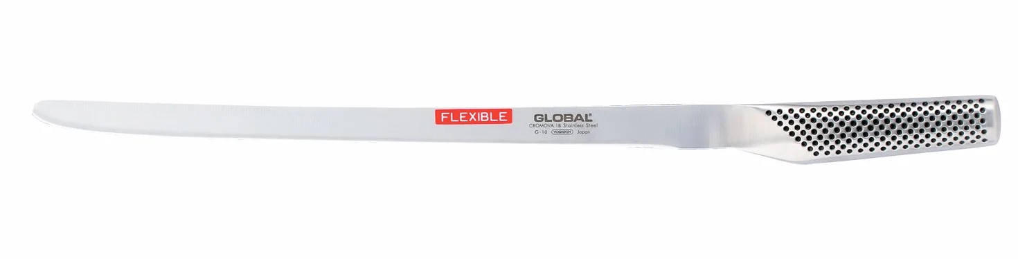 Cuchillo jamonero 31 cm Global G-10