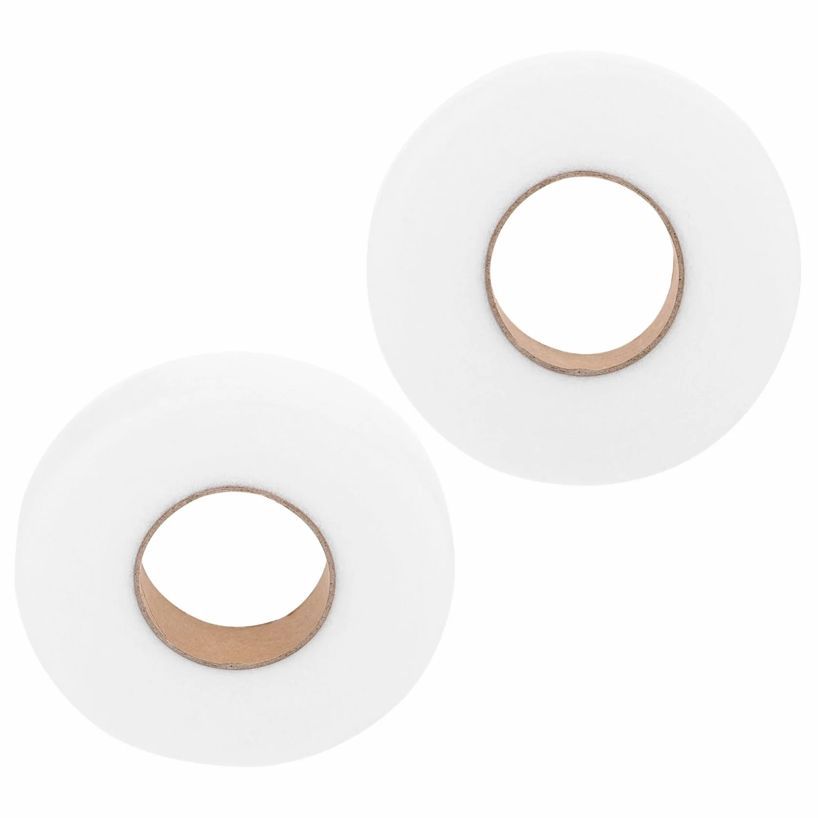 NUOBESTY 10rollos Cintas Adhesivas De Dobladillo Cinta Doble Cara Para Ropa y Manualidades Adhesivo Fuerte Para Cortinas y Proyectos De Costura