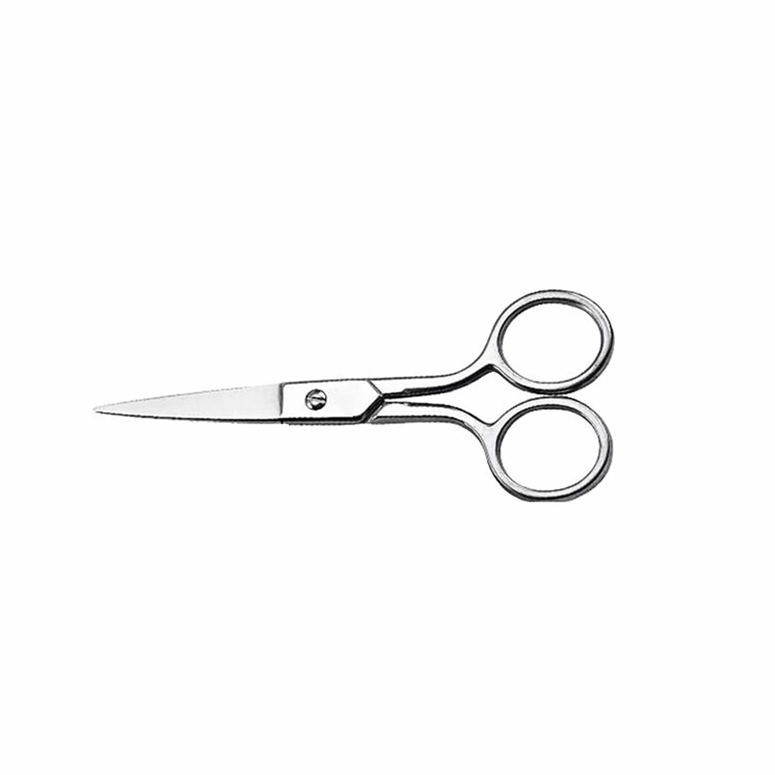 Tijeras de cocina Tijeras de costura, Tijeras de acero inoxidable, Tijeras profesionales para cortar y acolchar telas con facilidad