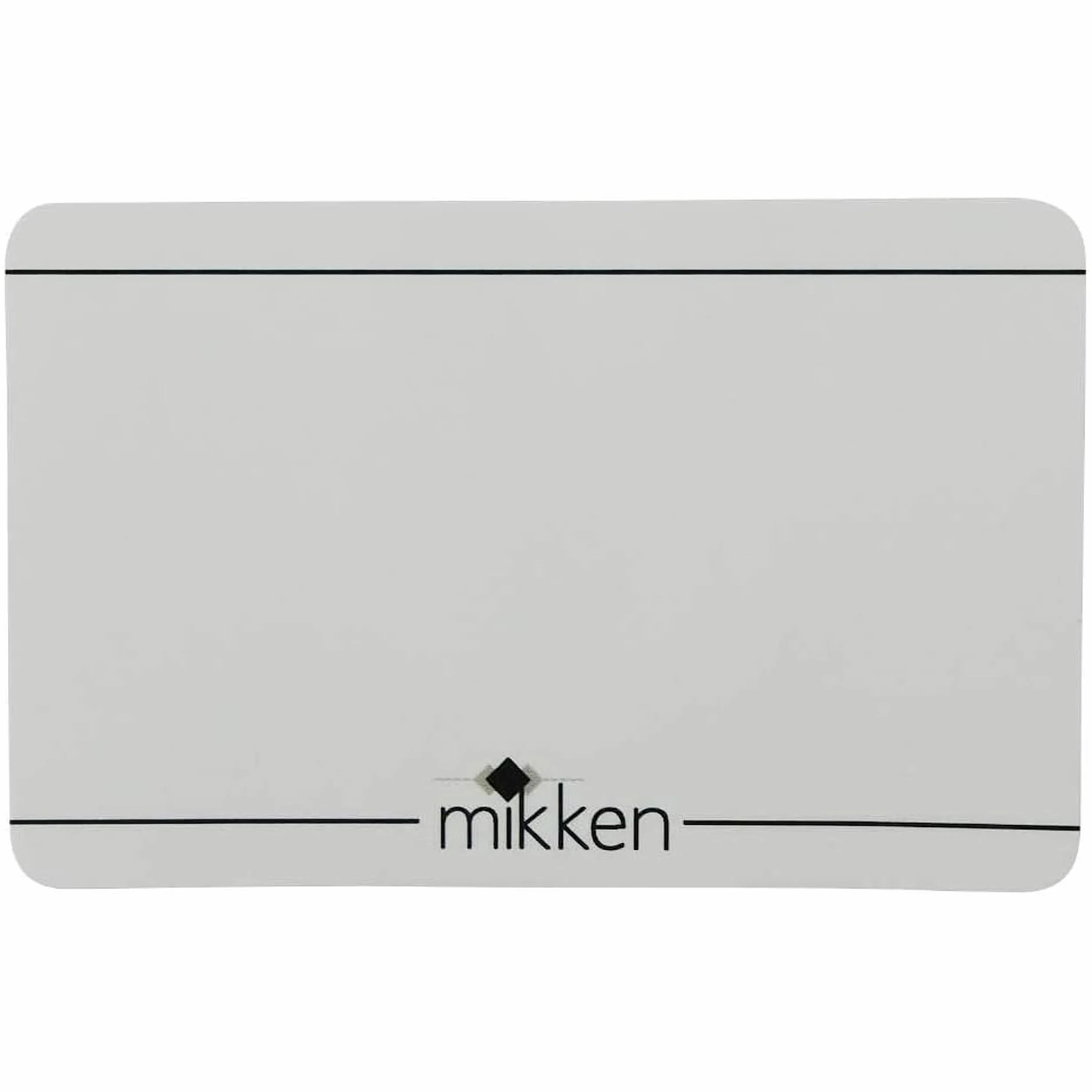 mikken 6 botellas de cristal verde y marrón de 500 ml con corcho.