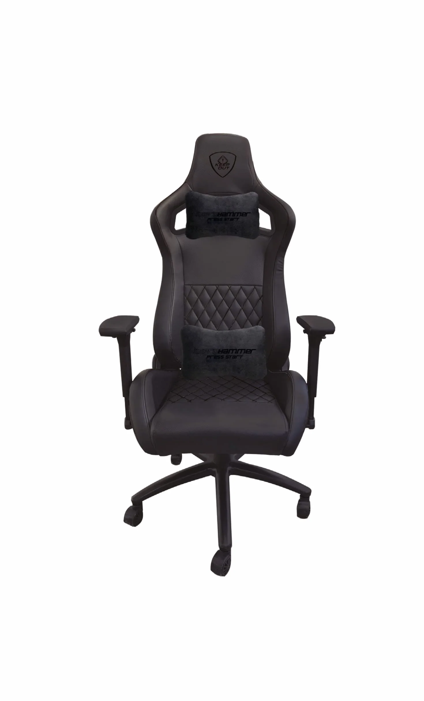 Keep Out Silla Gaming XSPRO HAMMER Negro