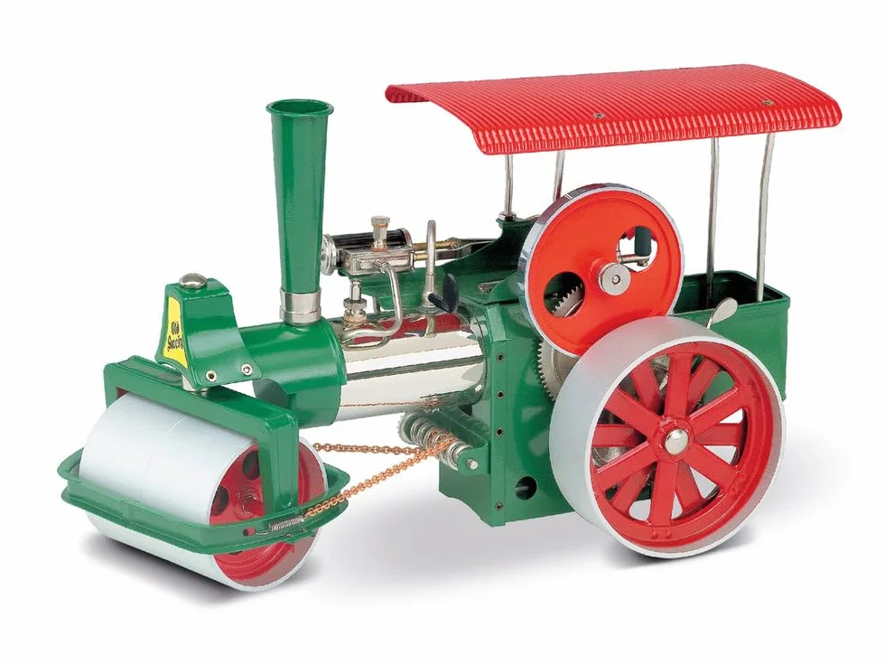 Wilesco D365 - Modelos de Juguetes (Coche)