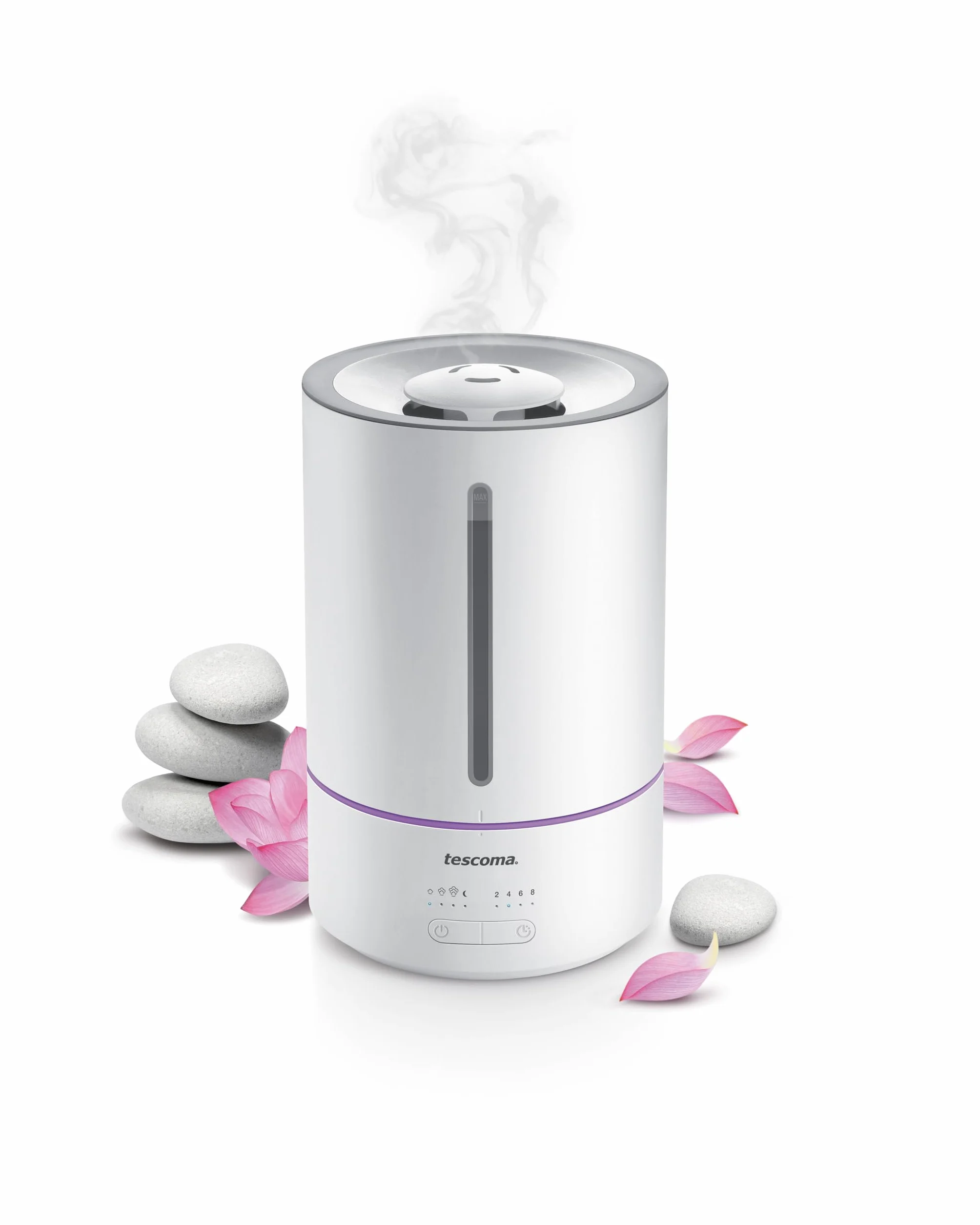 Tescoma Humidificador ultrasónico FANCY HOME Zen 4.6 l