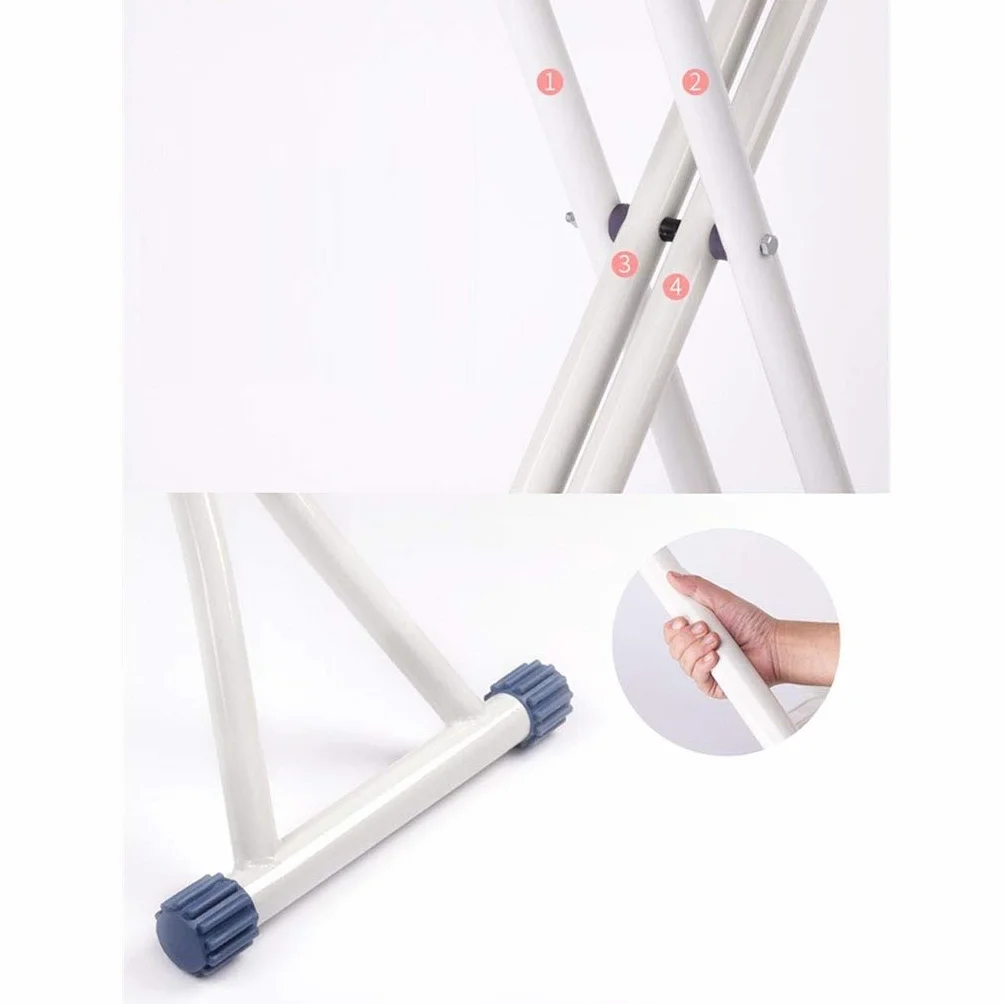 Tablas de Planchar, Tabla de Planchar de Color, Tabla de Planchar Estable y Gruesa, Tabla de Planchar para Centro de lavandería, 110 31 86 cm, Soporte para Plancha de Vapor Tablas de