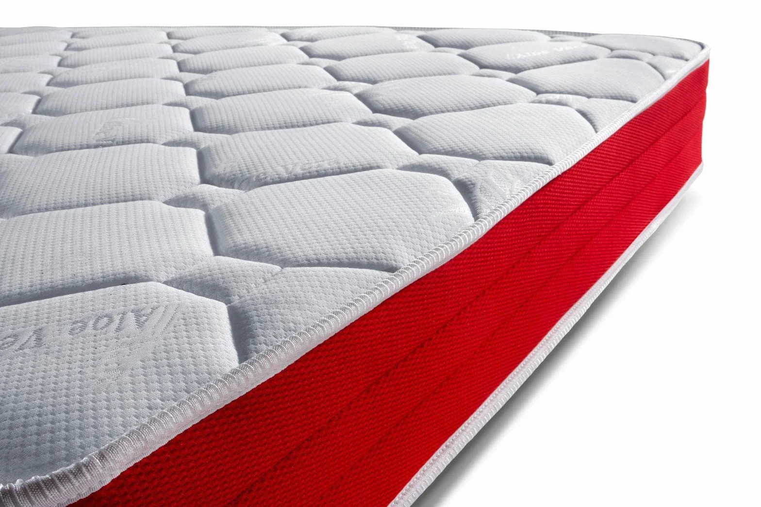 elalmacendelcolchon - Colchón Viscoelástico, Modelo Rubi, 105 x 190 - Altura 21cm - Firme y Confortable