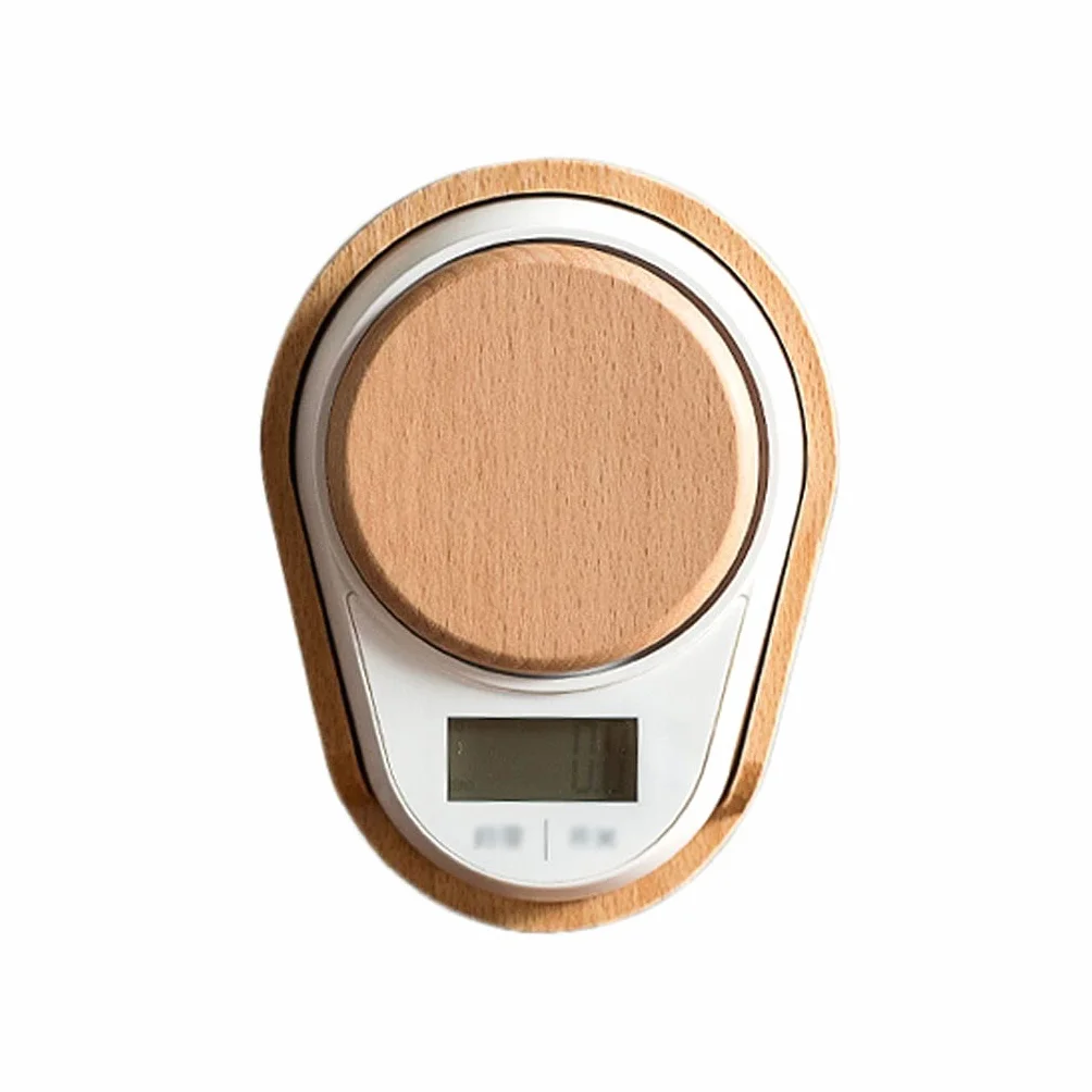 Báscula de cocina Básculas electrónicas para pesar té Básculas de precisión para pesar té Básculas de gramos Básculas pequeñas para cocina Básculas para pesar alimentos de panadería Accesorios de