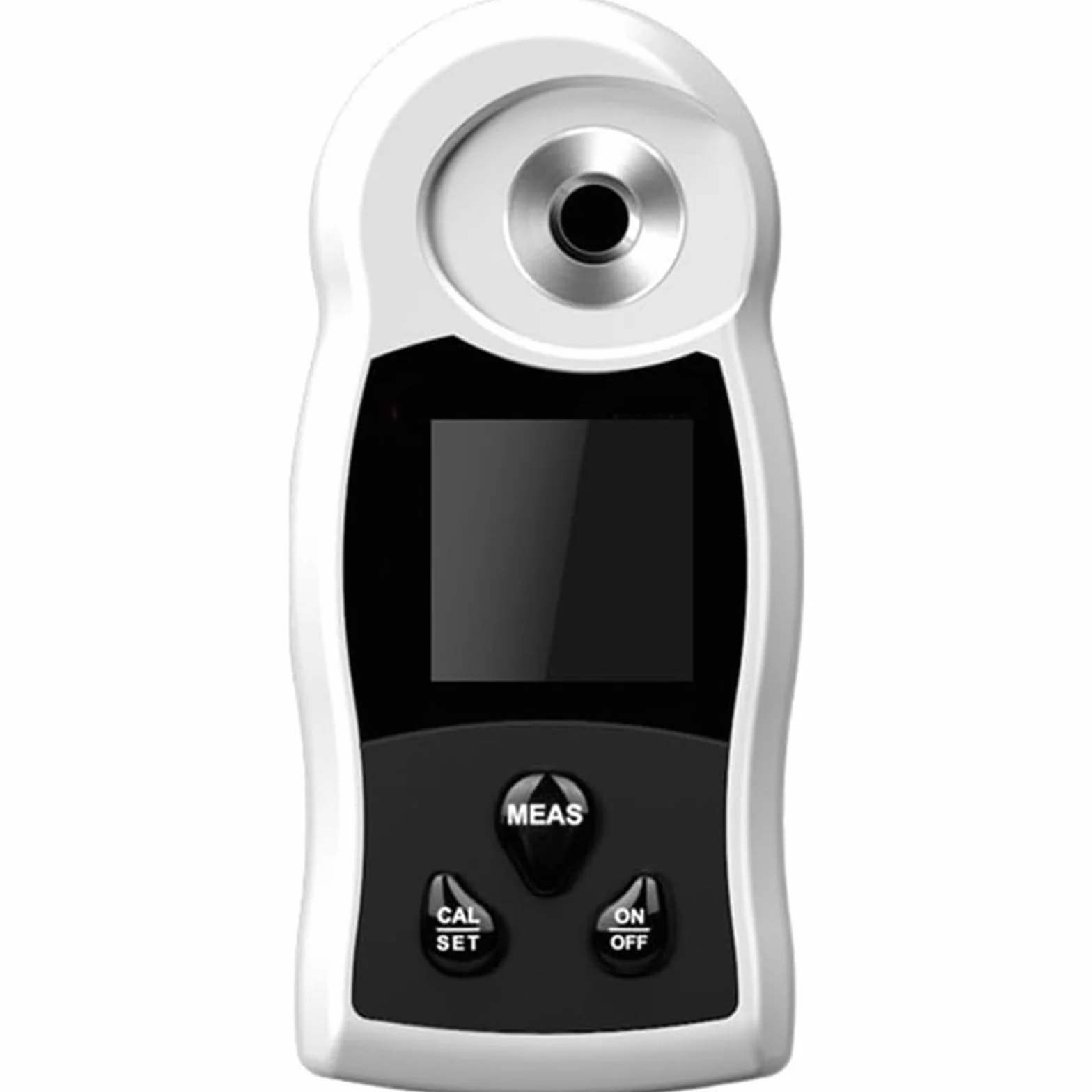 Refractómetro digital – Medidor automático de azúcar recargable para medición de concentración de miel, vino, cerveza y alcohol