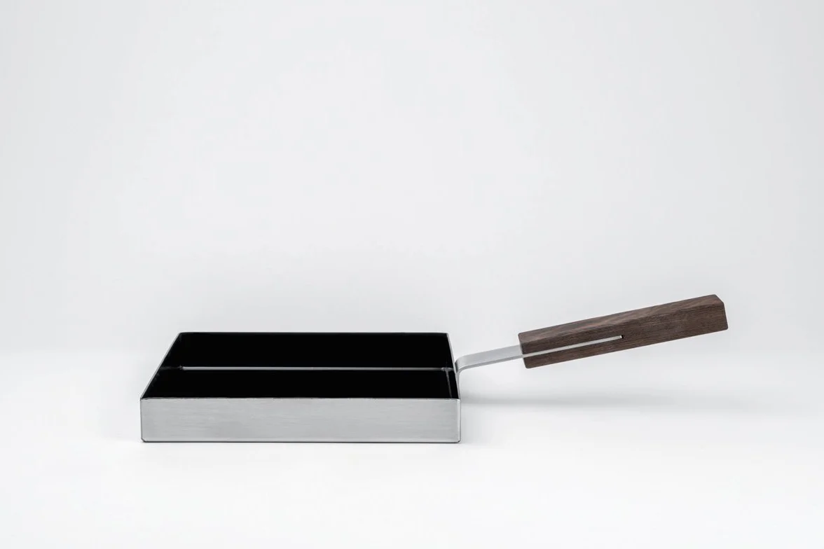 knIndustrie - Beyond Basic The Omelette - pan 21x21 cm