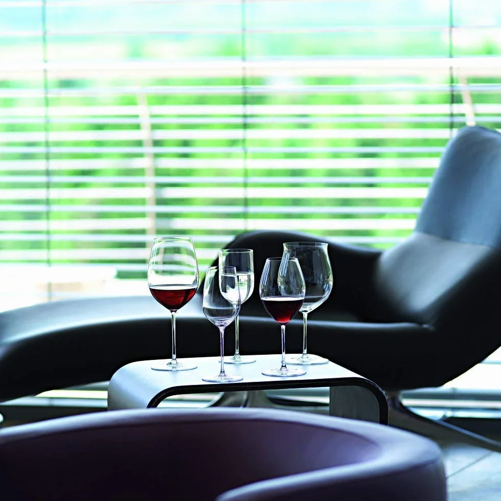 RIEDEL Sommeliers Burdeos Grand Cru - Copa de Vino (2 Unidades)