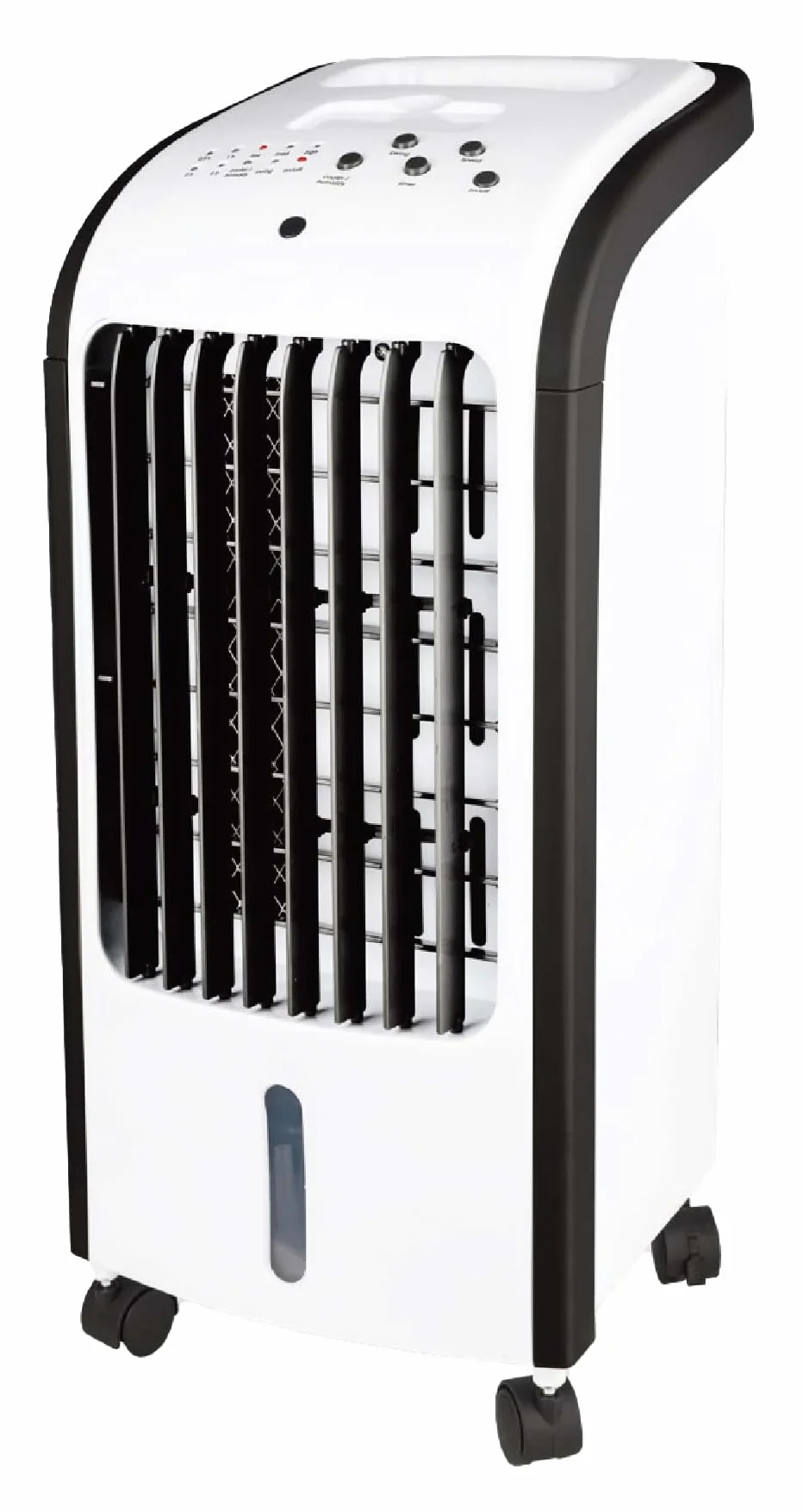 MERCA TOOLS CLIMATIZADOR EVAPORATIVO COLD 2 Negro Personal Enfriador evaporativo Aire acondicionado