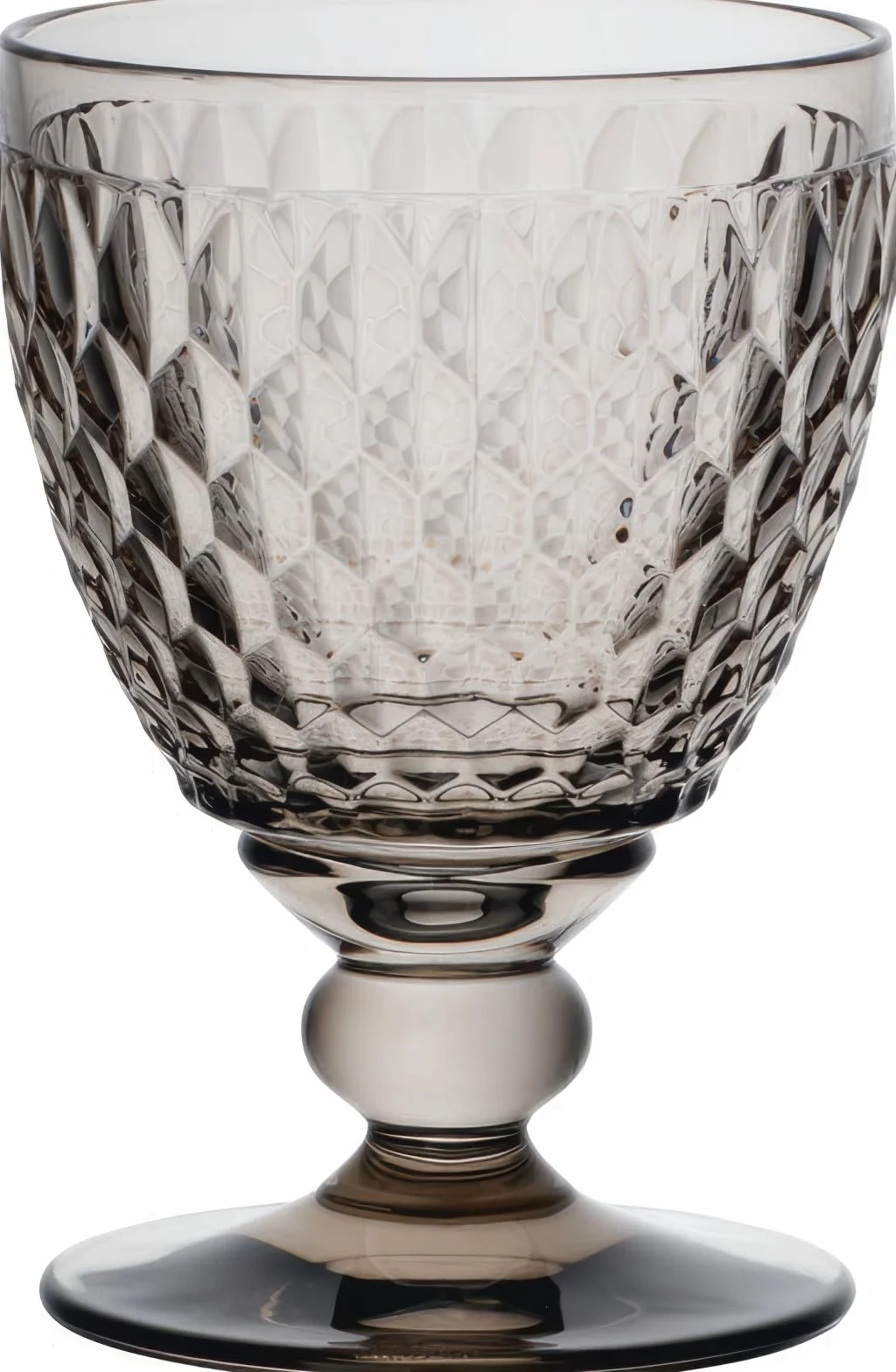 Villeroy & Boch Boston Coloured - Juego de 4 copas de vino tinto