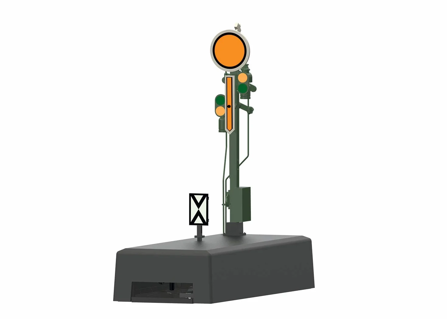 Märklin 70381 Semaphore Distant Señal