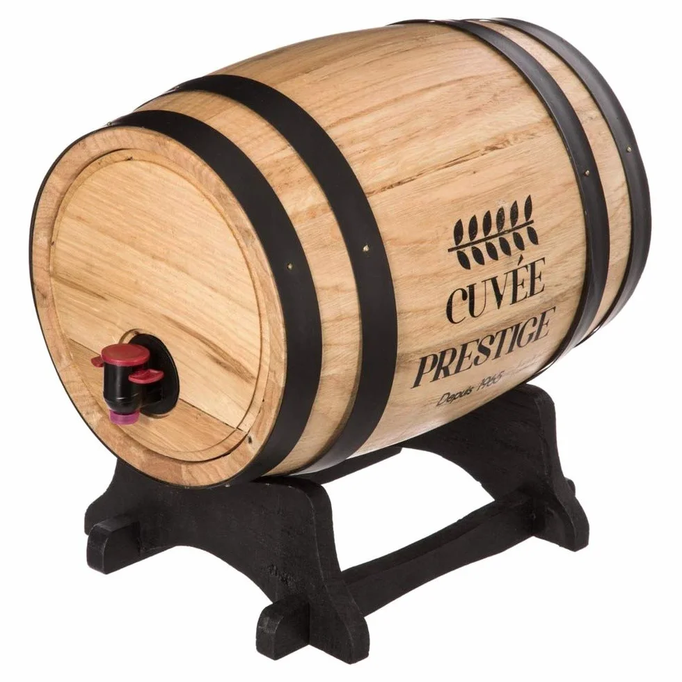 DISPENSADOR DE VINO EN BARRIL 5.5LT