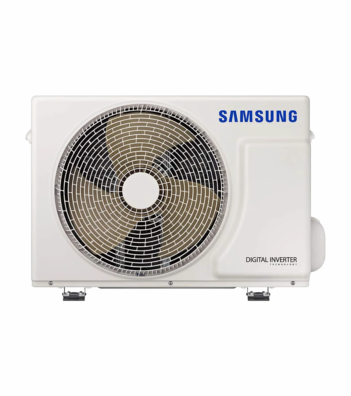 Samsung Clima Luzon Climatizador Monosplit, 18000 BTU, GAS R32, AR18TXHZAWKNEU+AR018TXHZAWKXEU, [Clase de eficiencia energética A++/A]