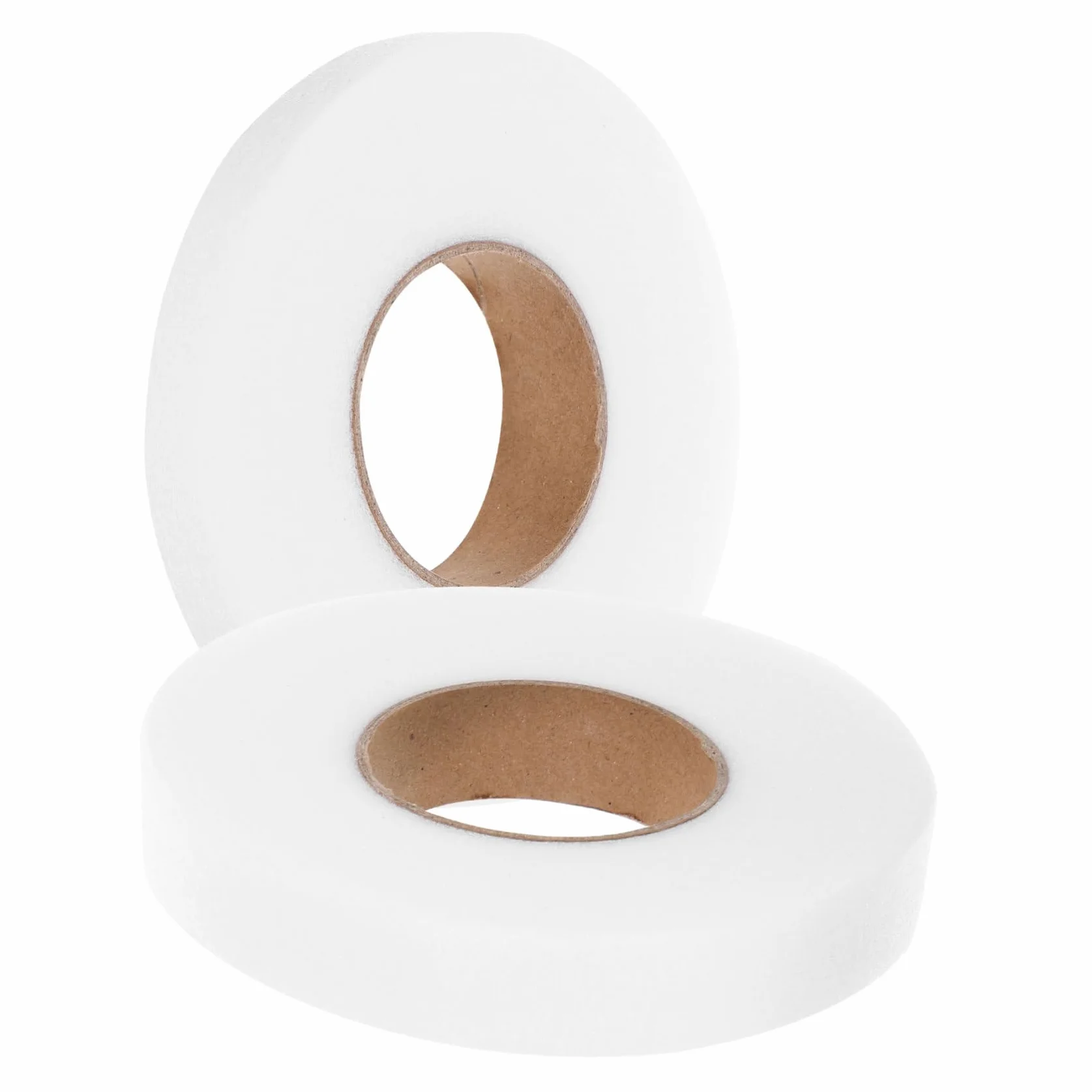 NUOBESTY 10rollos Cintas Adhesivas De Dobladillo Cinta Doble Cara Para Ropa y Manualidades Adhesivo Fuerte Para Cortinas y Proyectos De Costura
