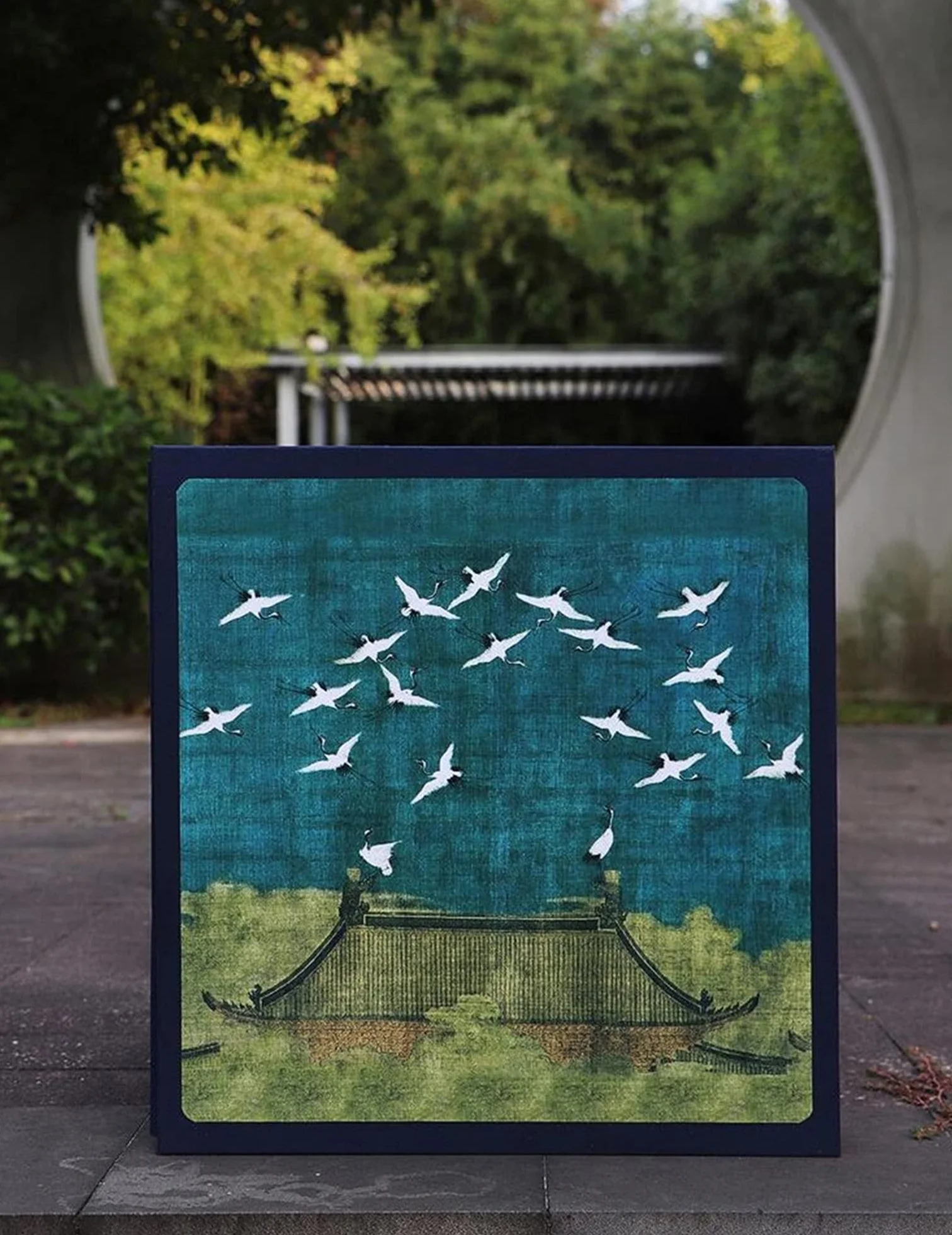 RAN Álbumes Álbum de Fotos Autoadhesivo, 40 páginas Blancas Página de autoajilla DIY Libro de Memoria de Viaje de álbum de álbum de DIY con Cubierta de Lino