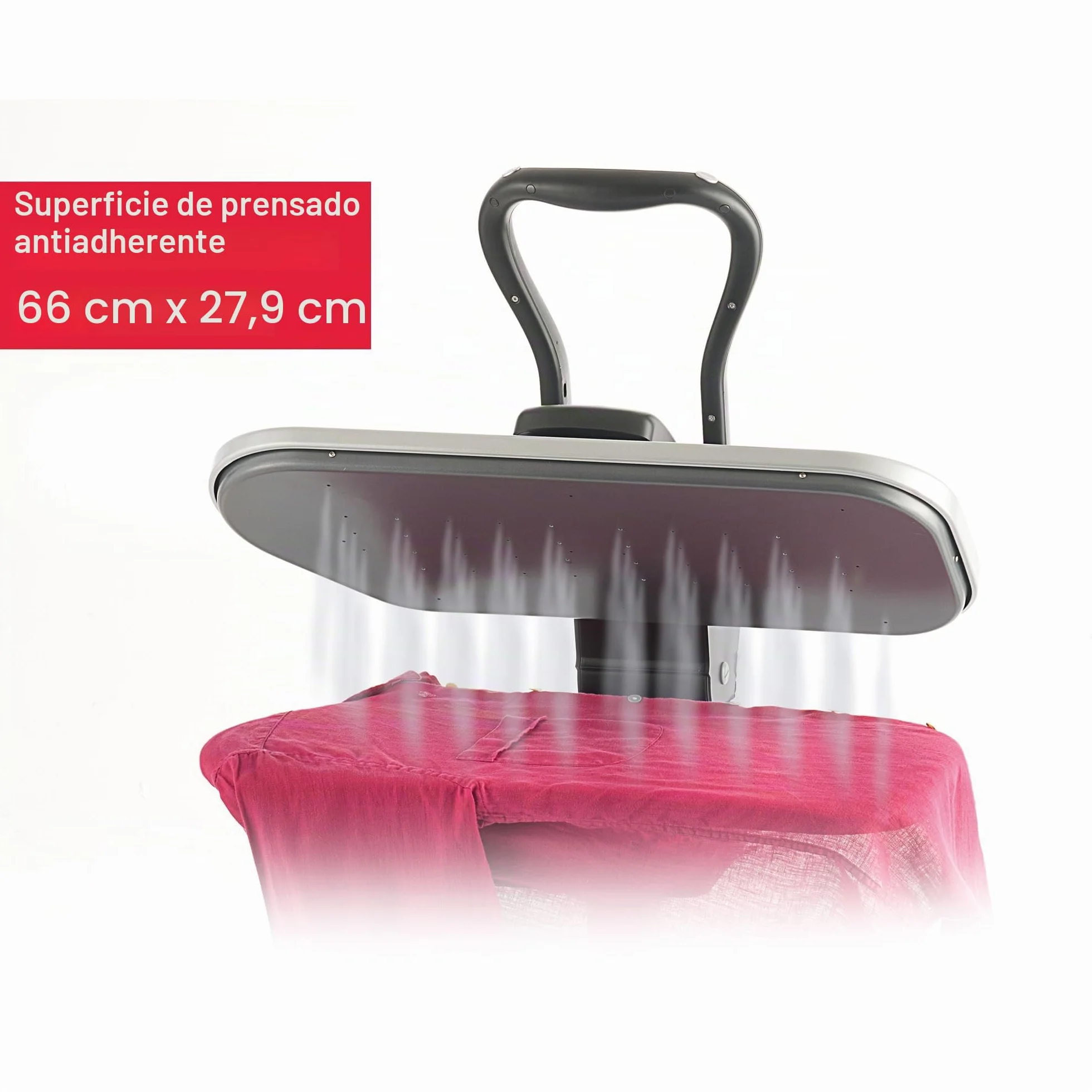 SINGER ESP260T Intelligent Steam Press-26, 66 cm, Gris