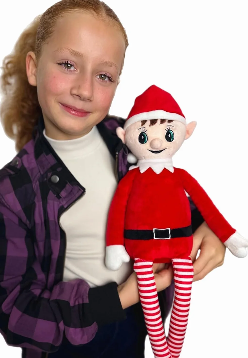 Elves Behavin' Badly Peluche grande 60 cm