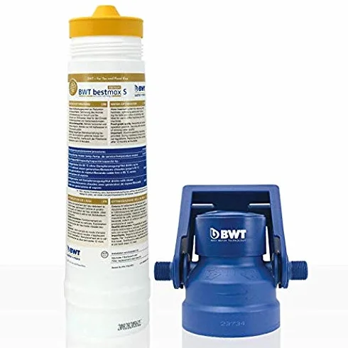 BWT Bestmax S Premium con cabezal de filtro