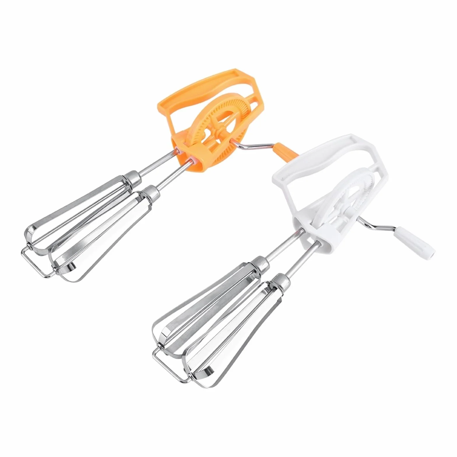 Batidor manual de acero inoxidable batidor huevos mezclador for cocina herramienta salsas for hornear