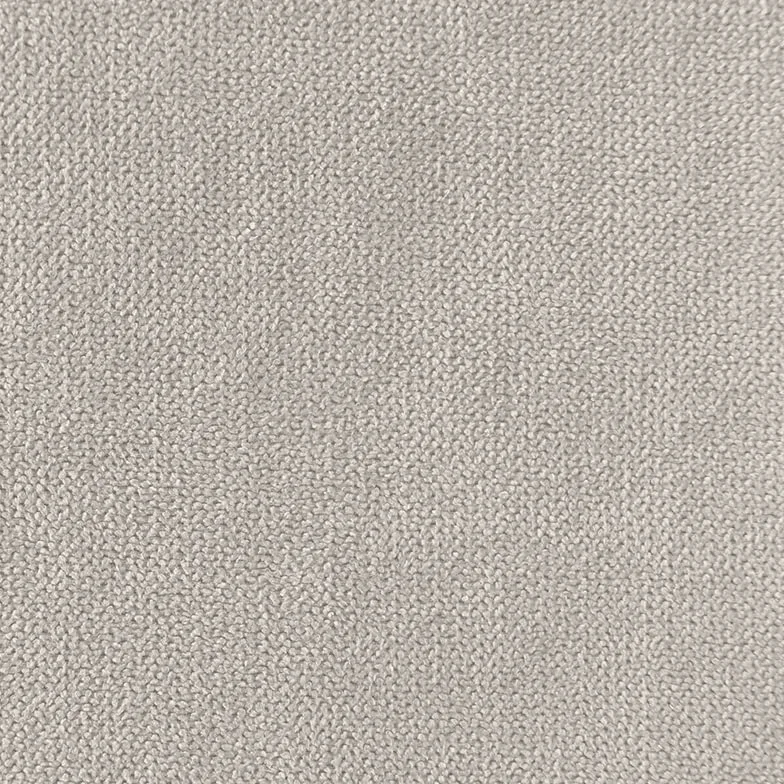 Ventadecolchones - Canapé Abatible Apertura Lateral Serena Gran Capacidad Tapizado en Tela Antimanchas Crudo Medidas 90 x 190 cm con Tapa con Borde en Tela + Tejido 3D