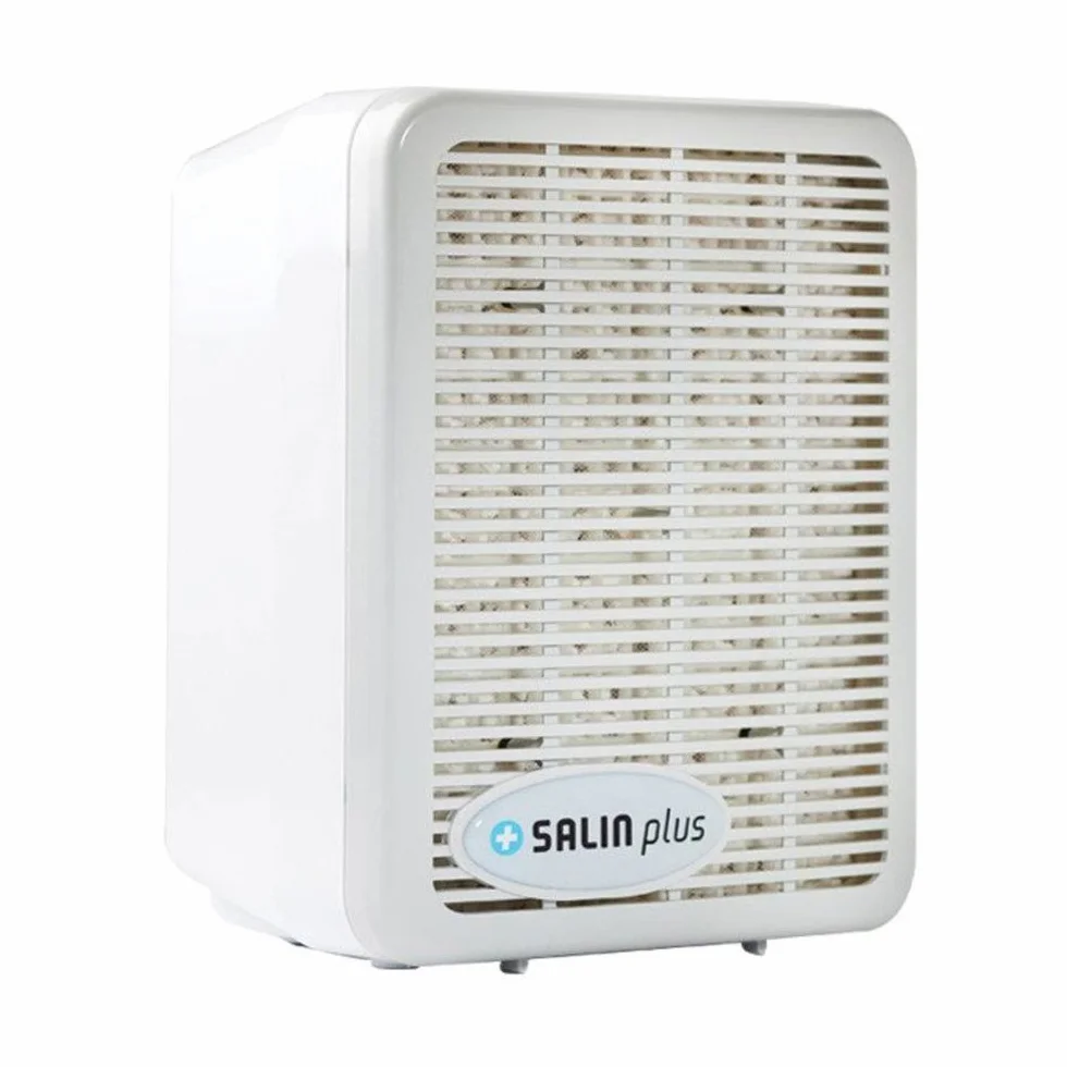 Salt Therapy Air Purifier by Salin Plus